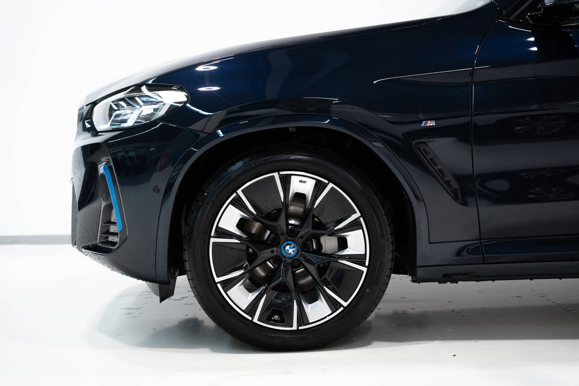 BMW iX3 High Executive Sportpakket - 6/31