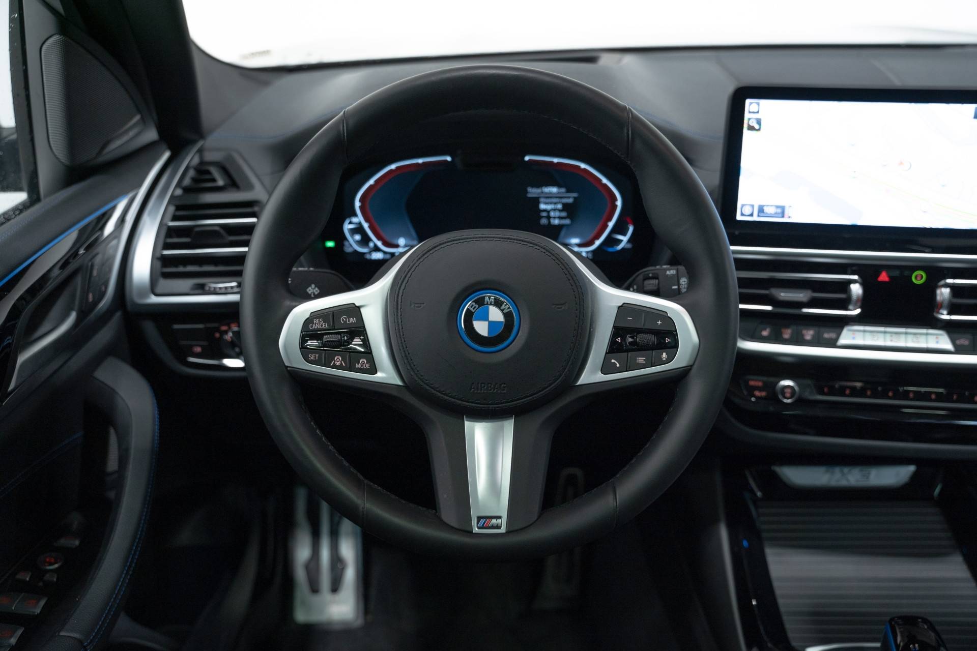BMW iX3 High Executive Sportpakket - 12/31