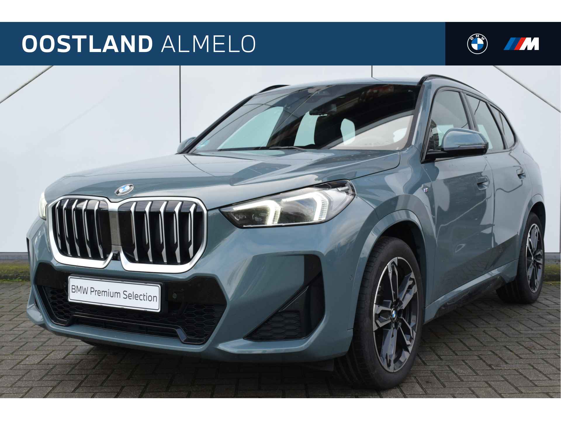 BMW X1 BOVAG 40-Puntencheck