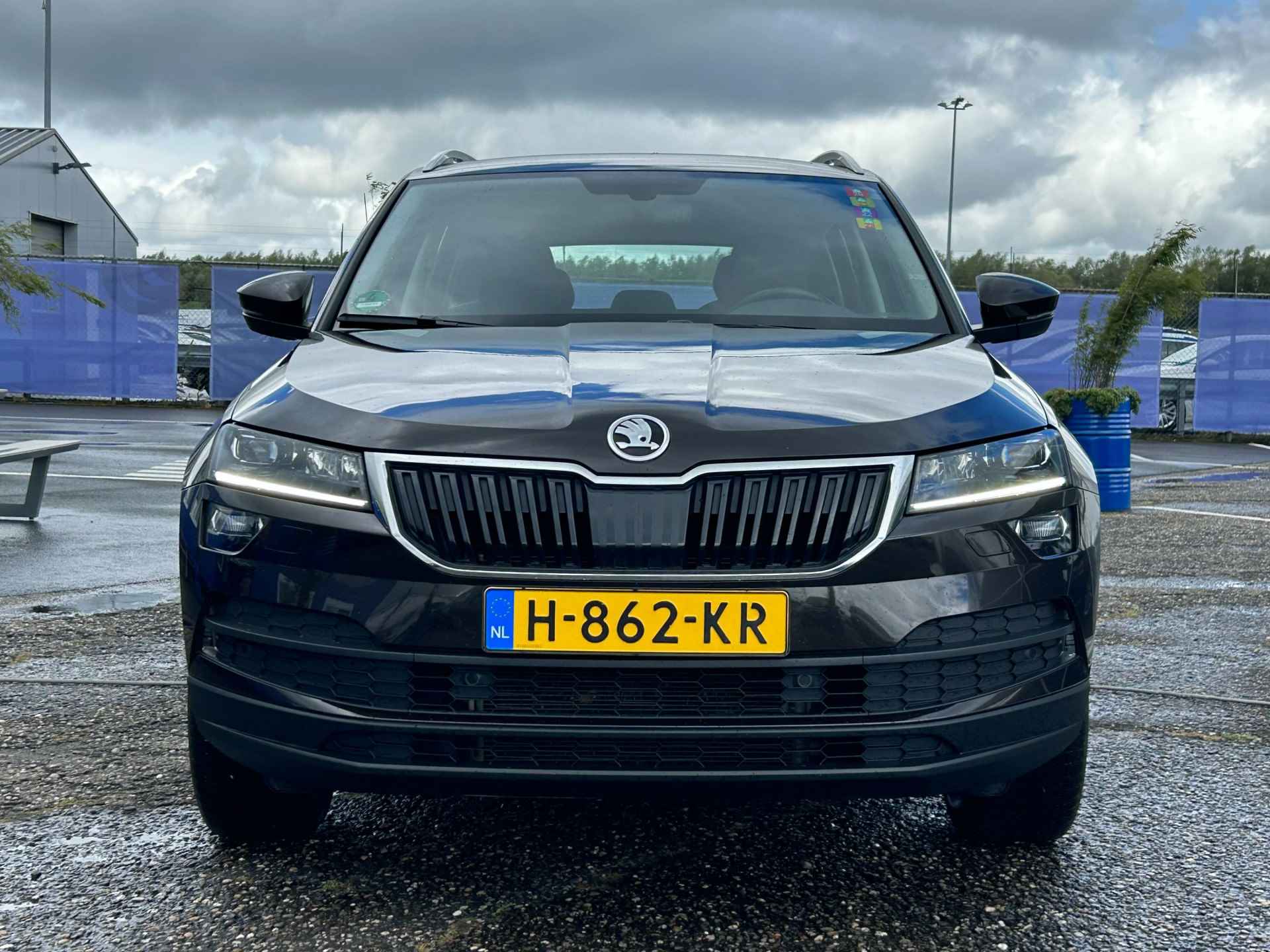 Škoda Karoq 1.5 TSI ACT Business Edition | Climate Control | Cruise Control | Camera | LED | Keyless Entry/Start | - 15/36