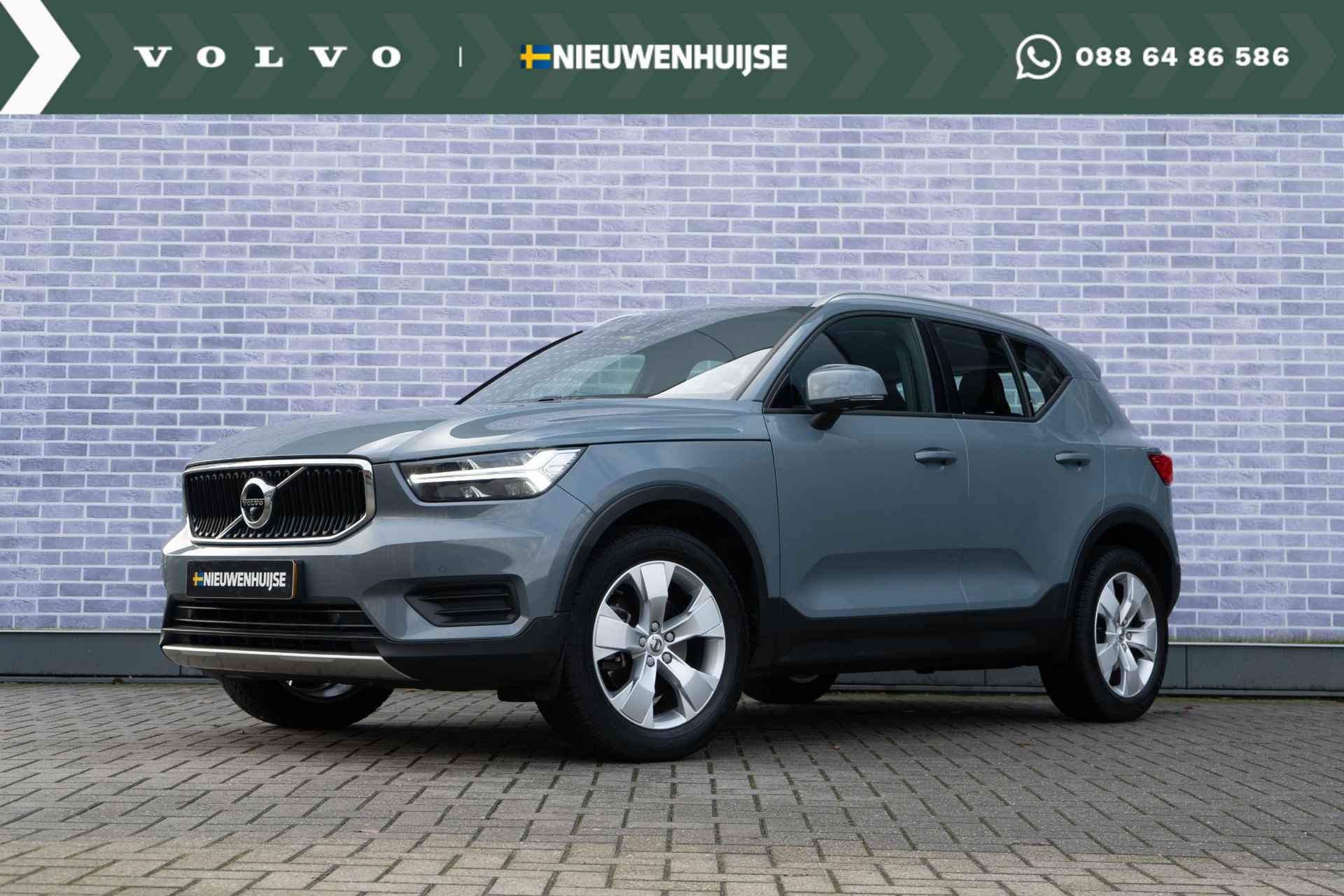 Volvo XC40 BOVAG 40-Puntencheck