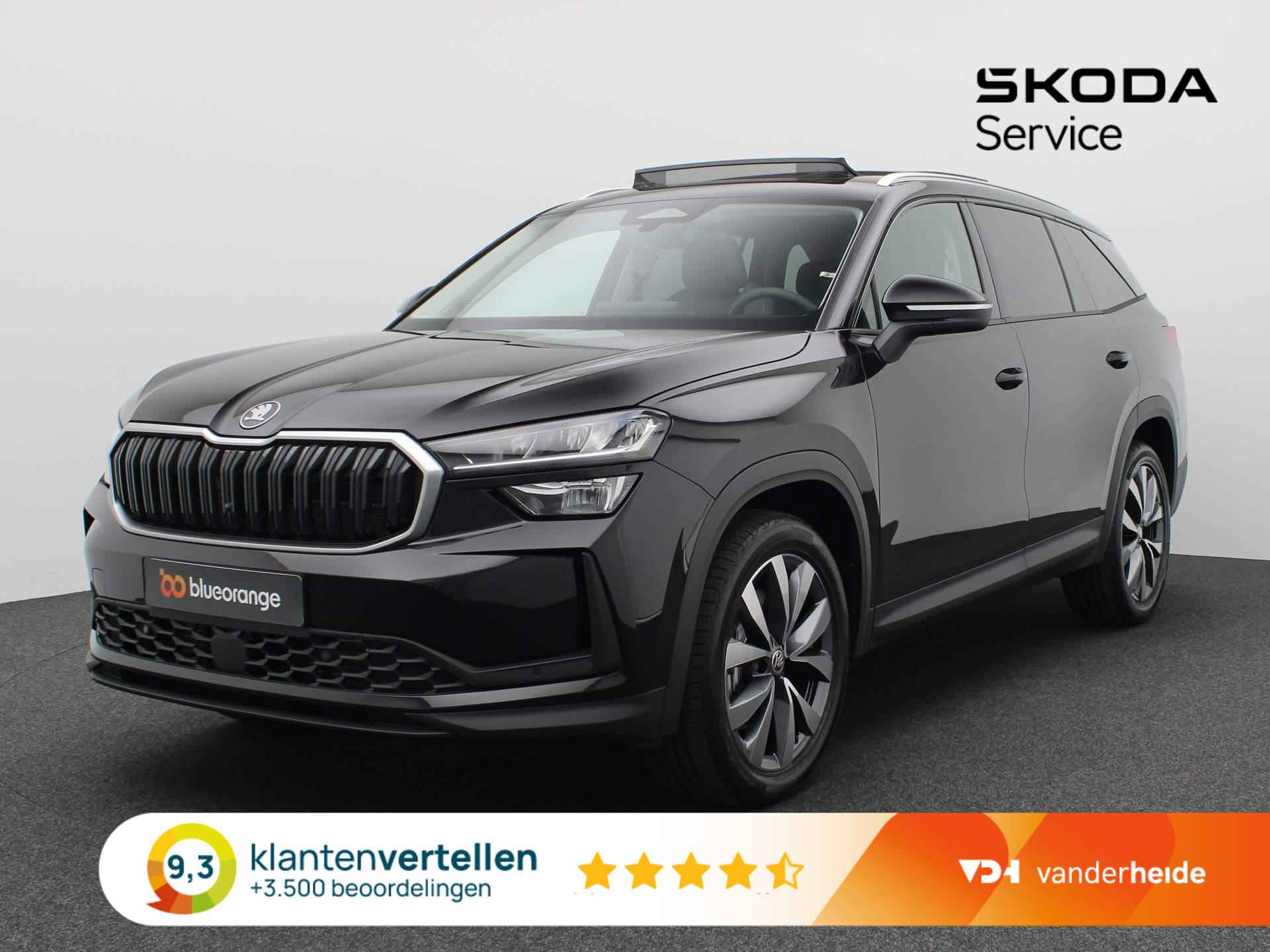 Škoda Kodiaq BOVAG 40-Puntencheck