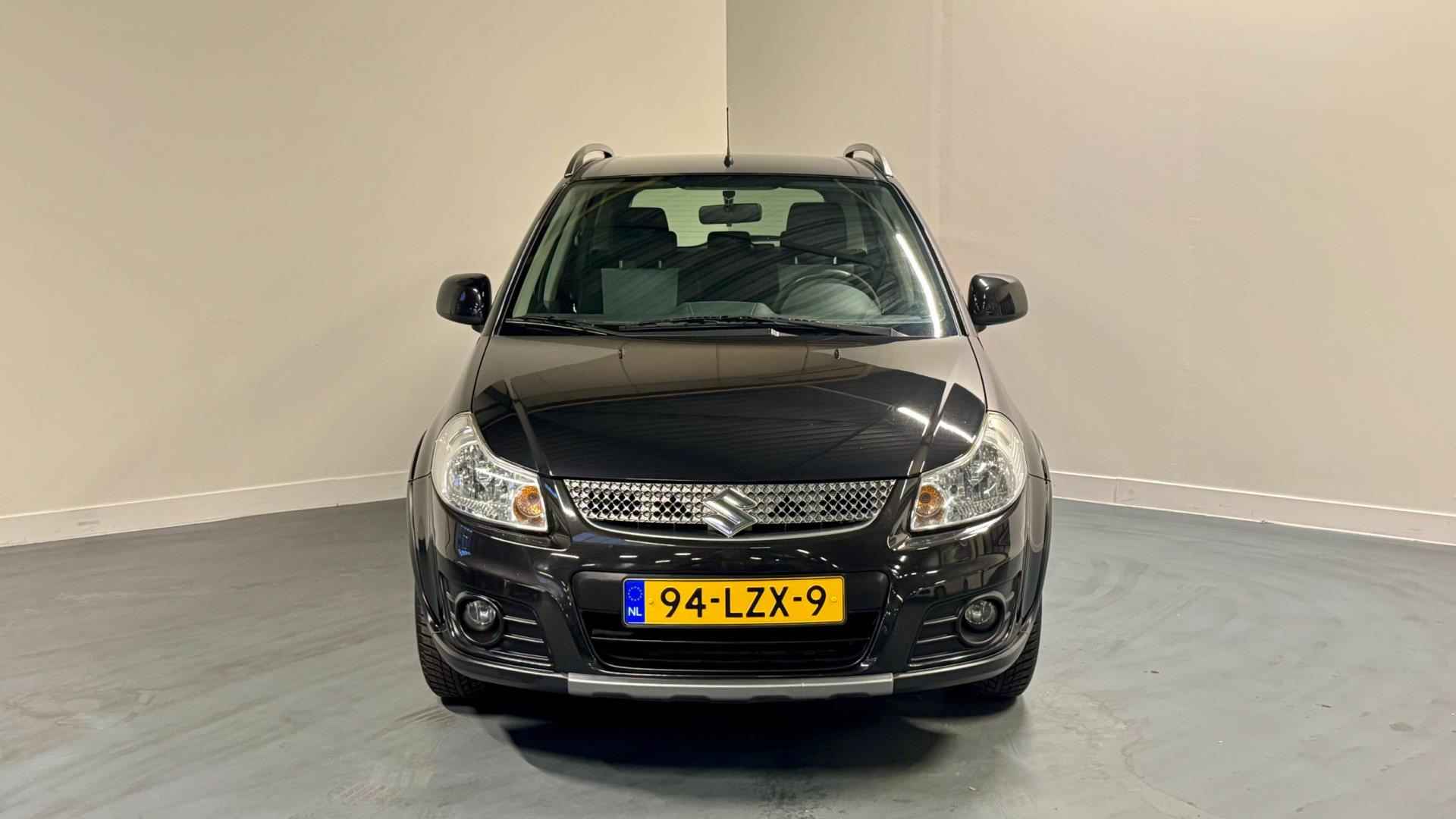 Suzuki SX4 1.6 Limited | NL-AUTO | 1E EIGENAAR | TREKHAAK | PARROT | - 2/30