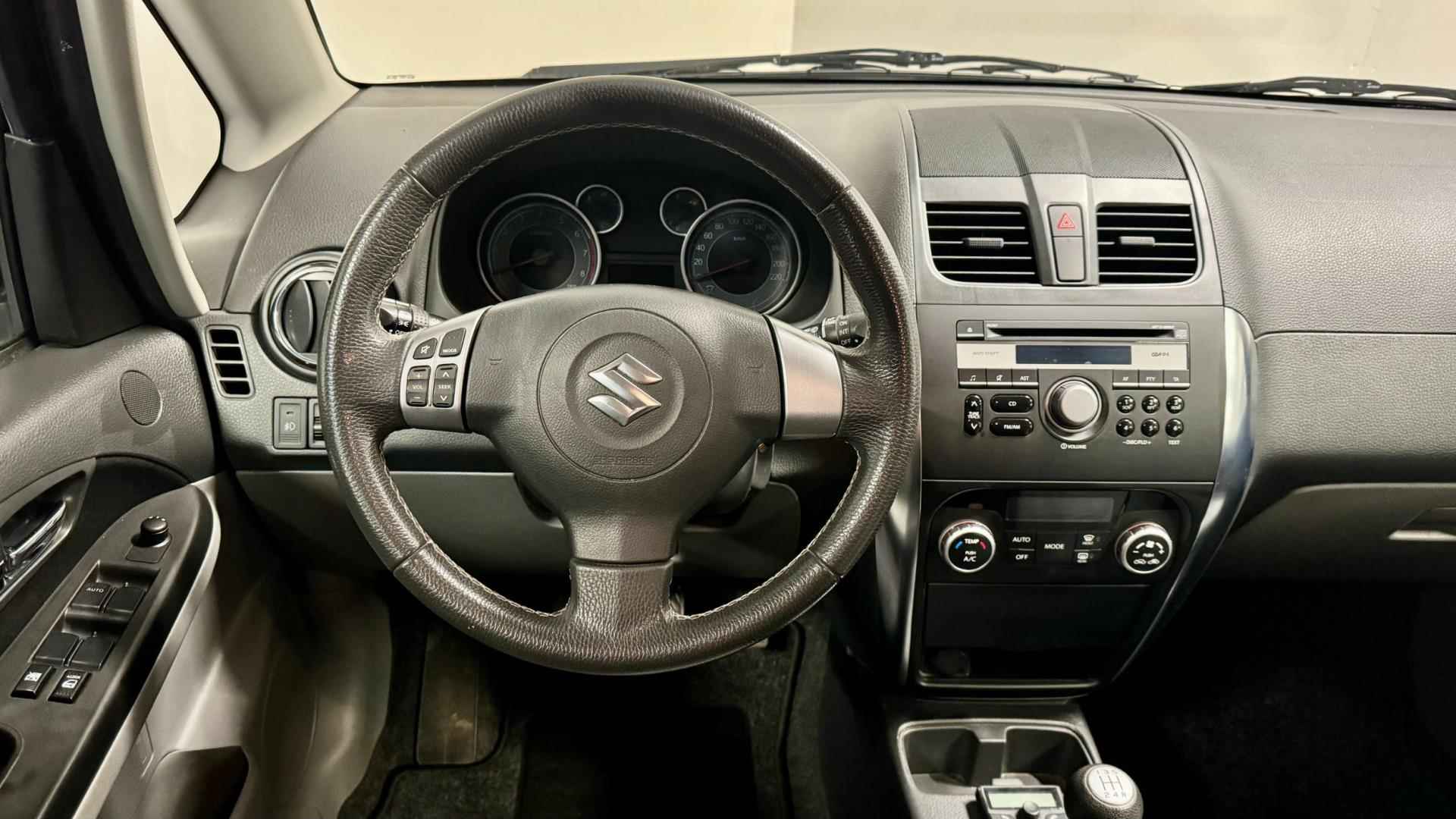 Suzuki SX4 1.6 Limited | NL-AUTO | 1E EIGENAAR | TREKHAAK | PARROT | - 14/30