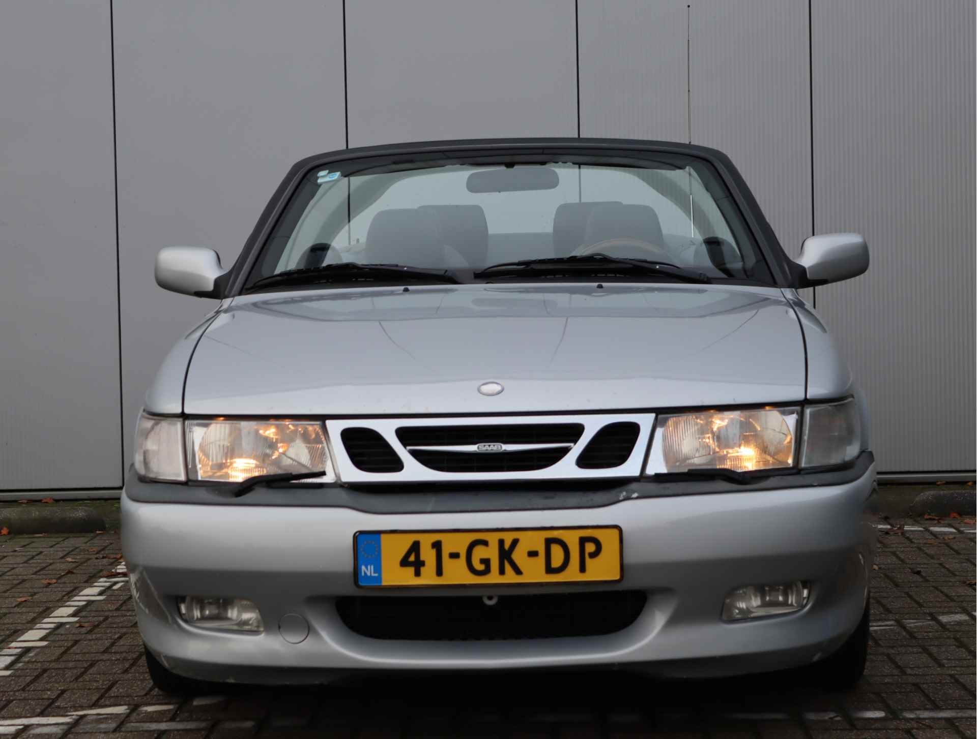 Saab 9-3 Cabrio 2.0 Turbo Aero | NAP | Leder | Nieuwe kap + mechanisme - 7/53