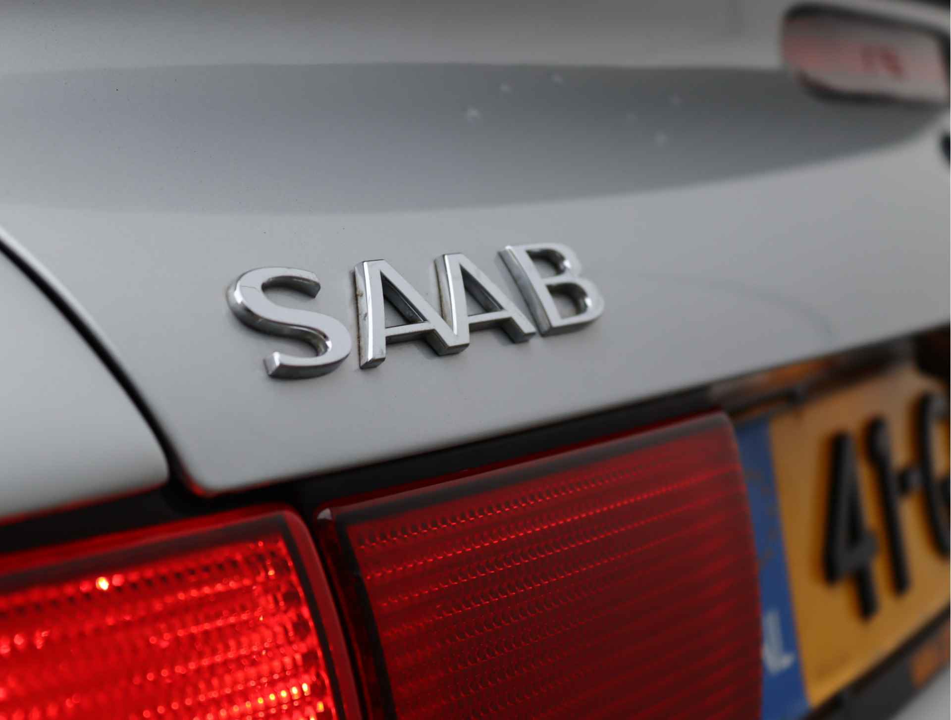 Saab 9-3 Cabrio 2.0 Turbo Aero | NAP | Leder | Nieuwe kap + mechanisme - 14/53