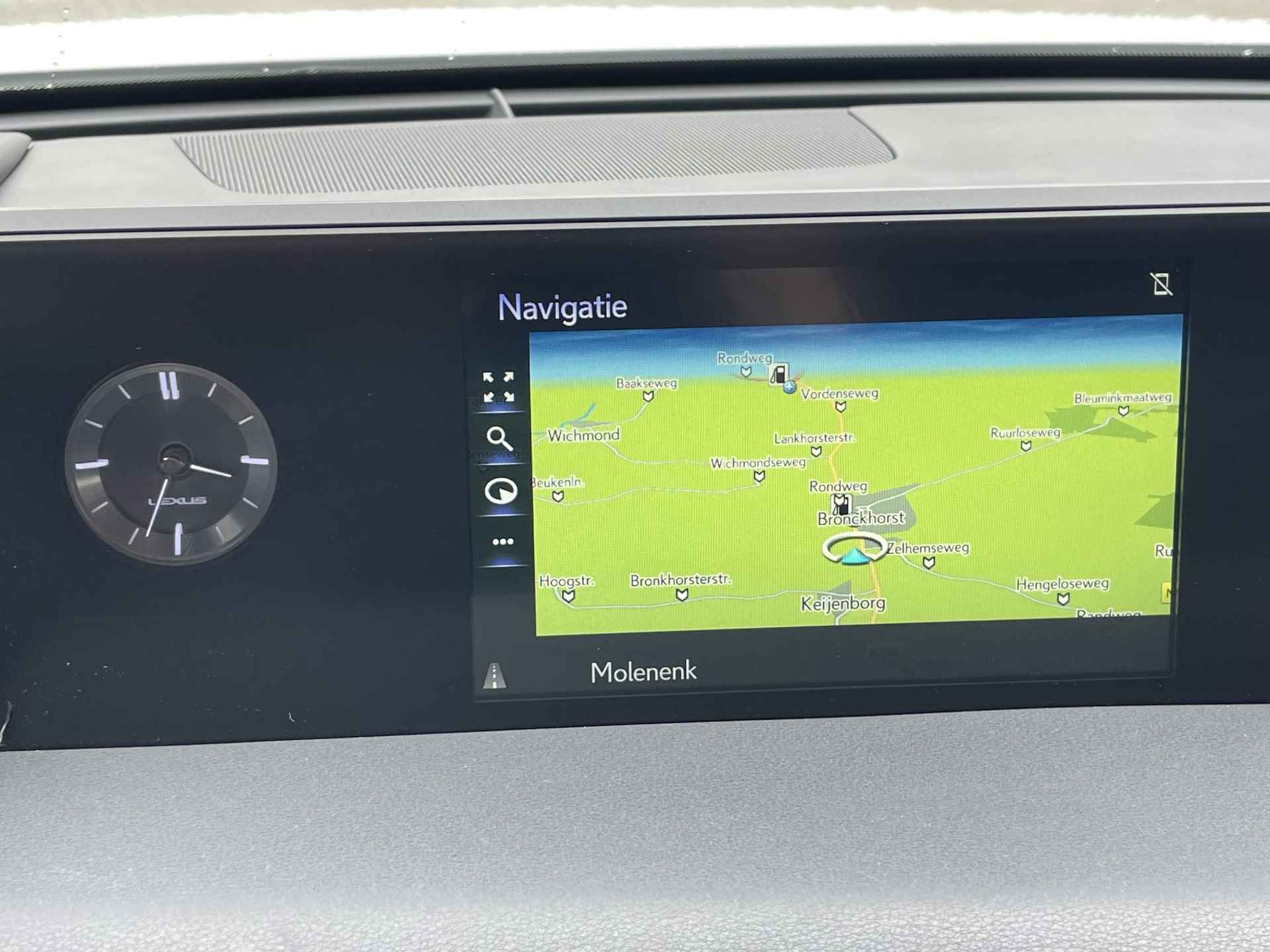 Lexus UX 250h Executive Line / TREKHAAK / NAVIGATIE / CRUISE CONTROL ADAPTIEF / ACHTERUITRIJCAMERA / CLIMATE CONTROL / BLUETOOTH - 4/41