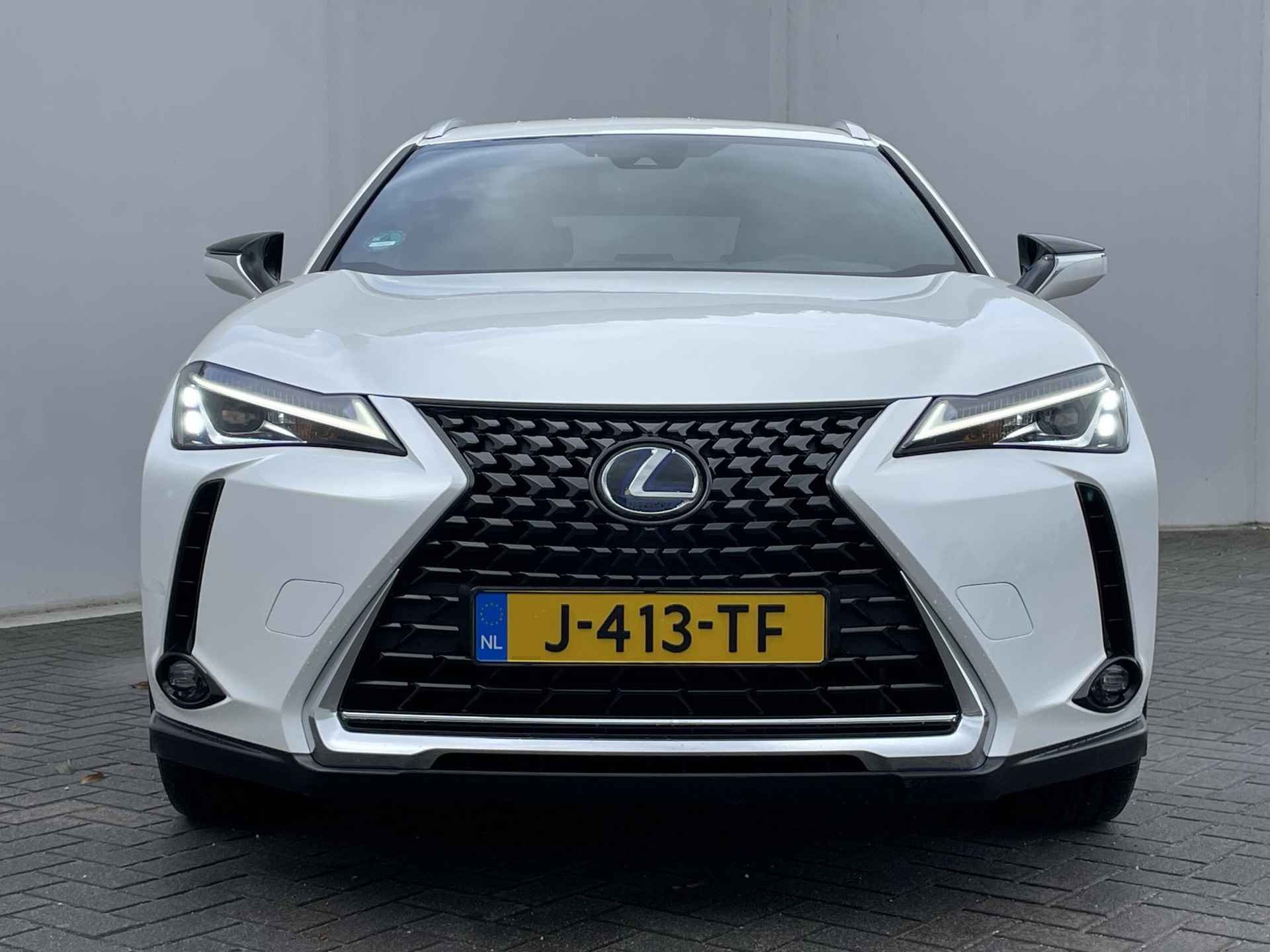 Lexus UX 250h Executive Line / TREKHAAK / NAVIGATIE / CRUISE CONTROL ADAPTIEF / ACHTERUITRIJCAMERA / CLIMATE CONTROL / BLUETOOTH - 10/41