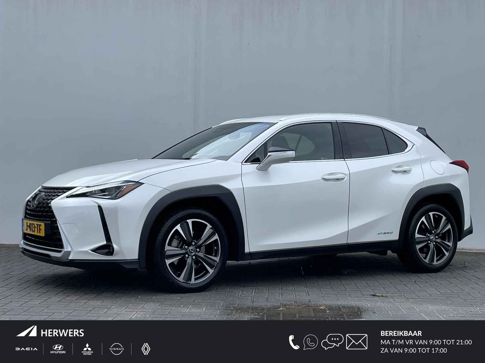 Lexus UX BOVAG 40-Puntencheck