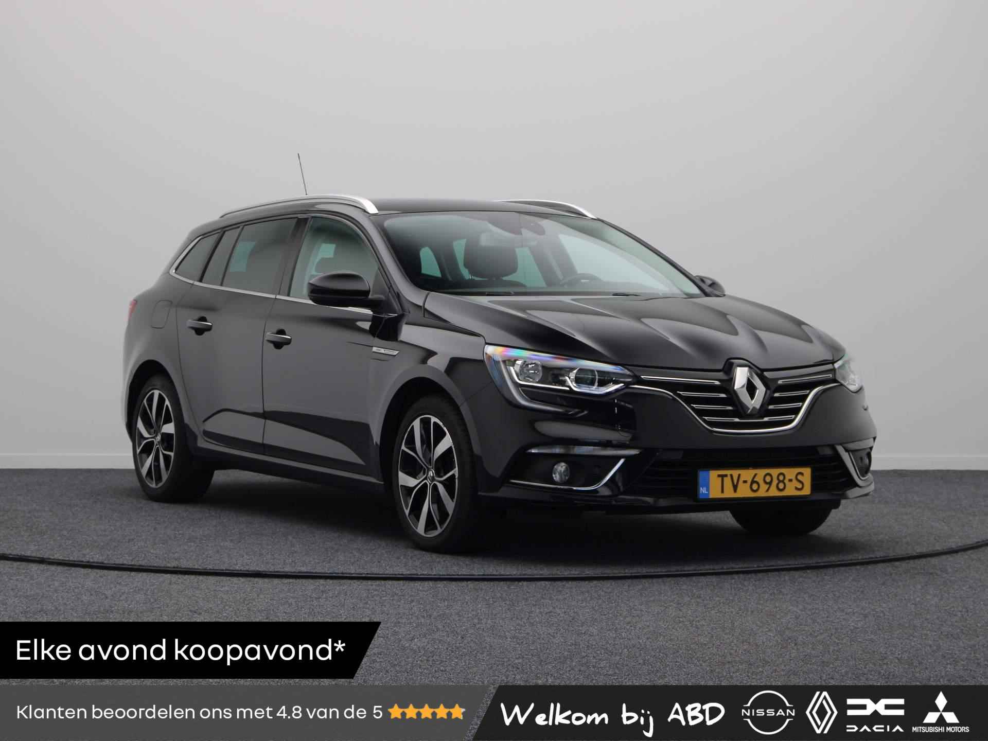 Renault Megane BOVAG 40-Puntencheck