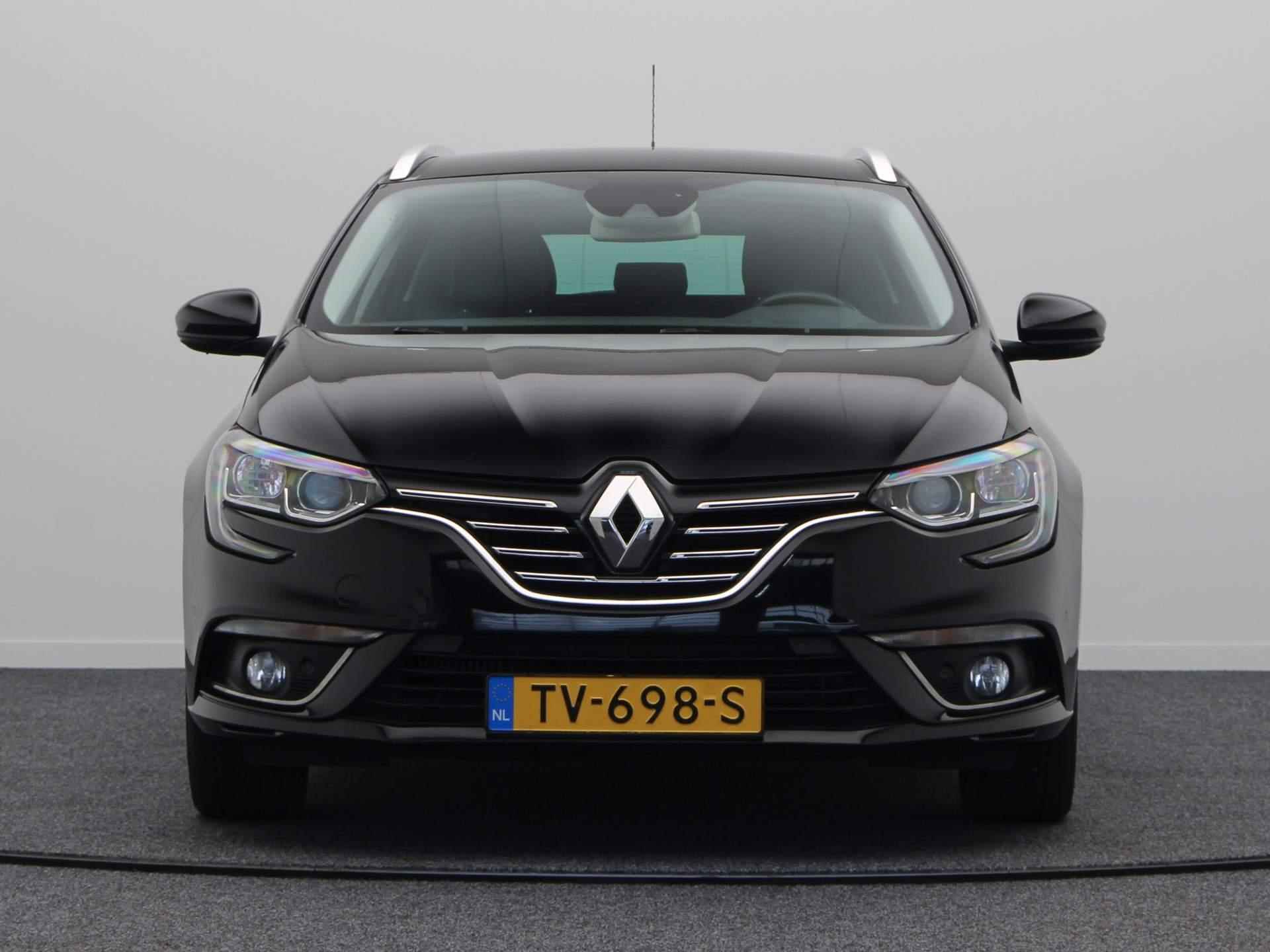 Renault Mégane Estate 1.3 TCe 140pk Bose | 1700kg geremd | Stoelverwarming | Dealer onderhouden | Achteruitrijcamera | Parkeersensoren rondom | - 6/50