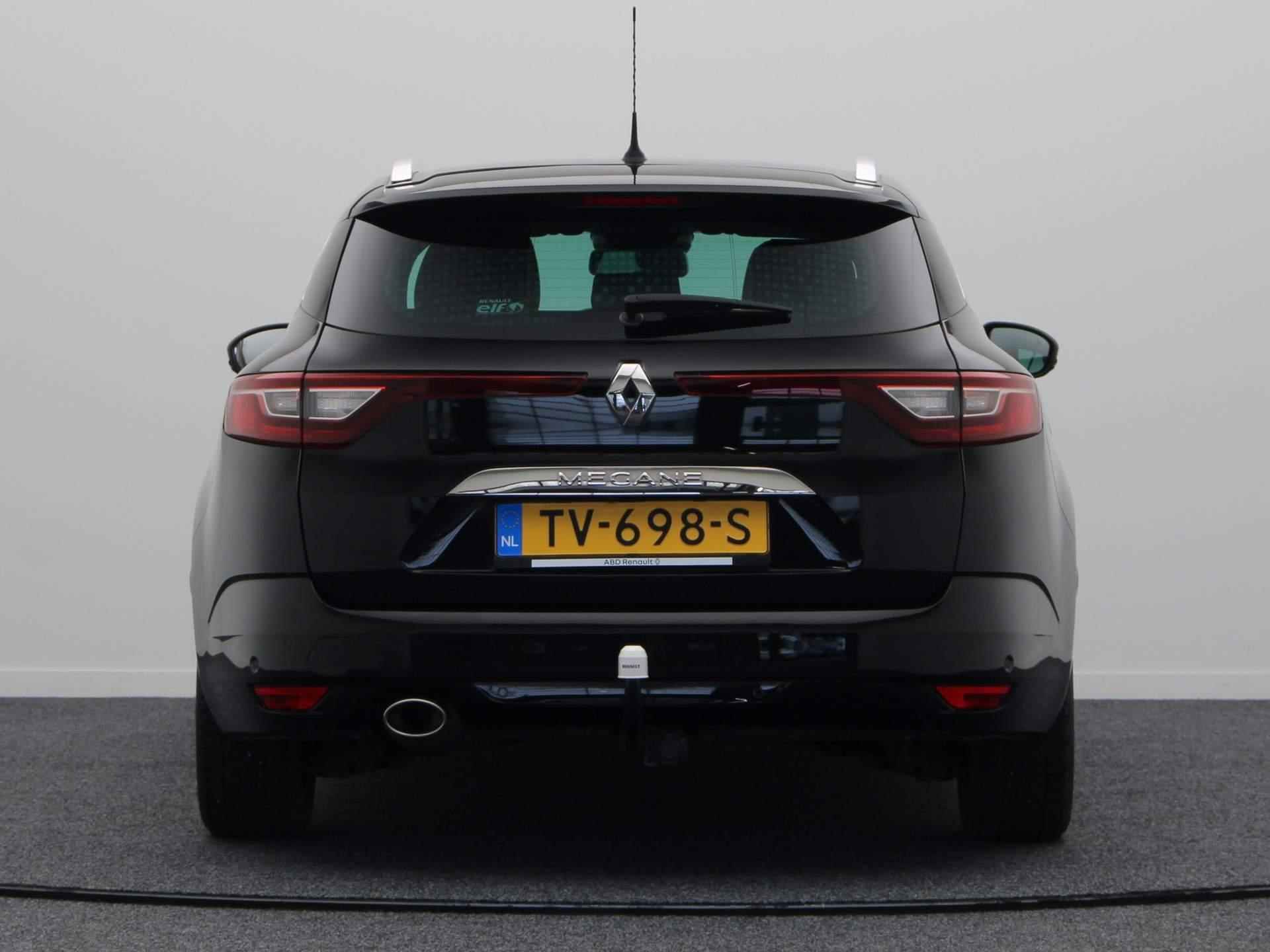 Renault Mégane Estate 1.3 TCe 140pk Bose | 1700kg geremd | Stoelverwarming | Dealer onderhouden | Achteruitrijcamera | Parkeersensoren rondom | - 7/50