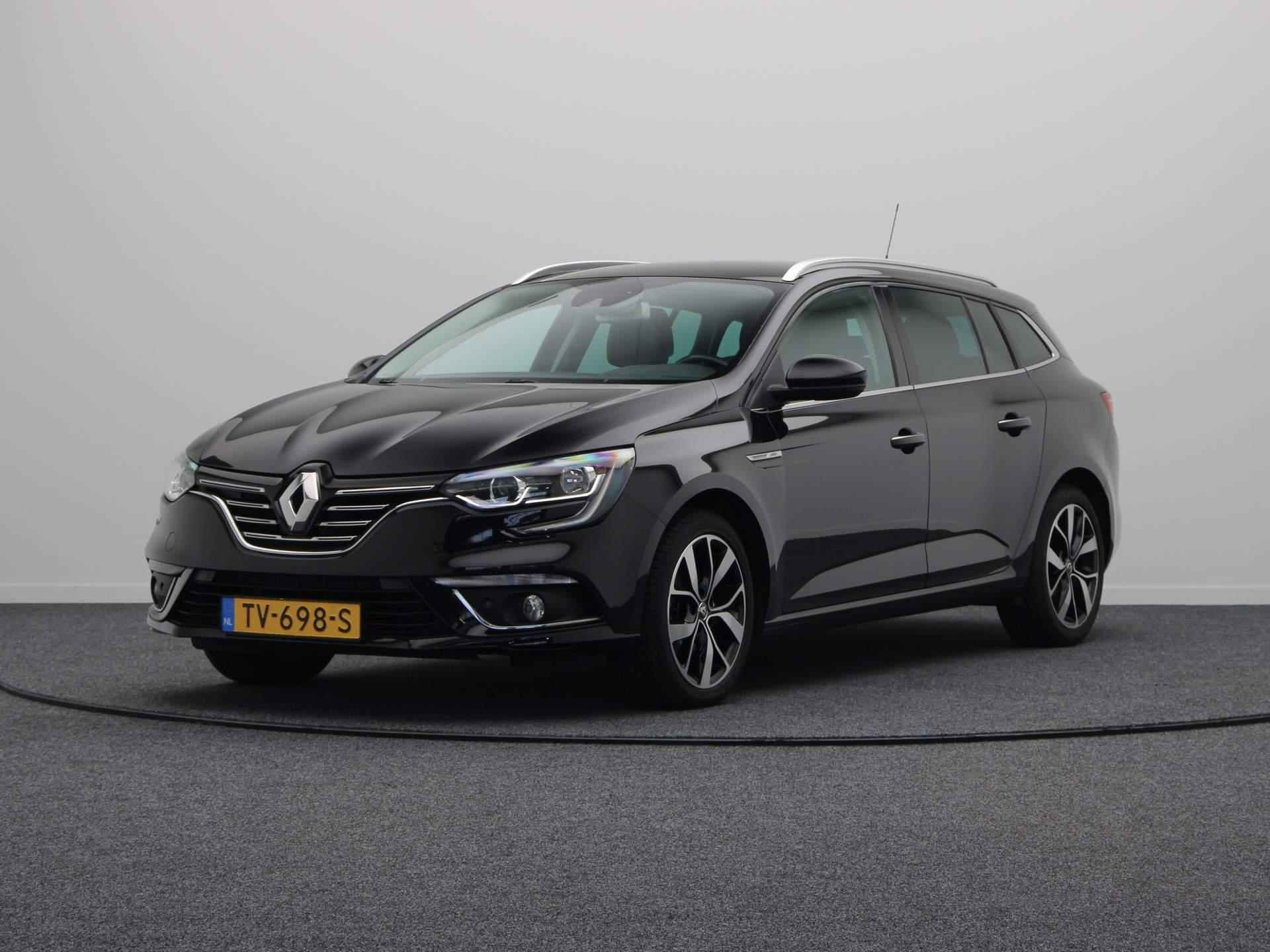 Renault Mégane Estate 1.3 TCe 140pk Bose | 1700kg geremd | Stoelverwarming | Dealer onderhouden | Achteruitrijcamera | Parkeersensoren rondom | - 10/50