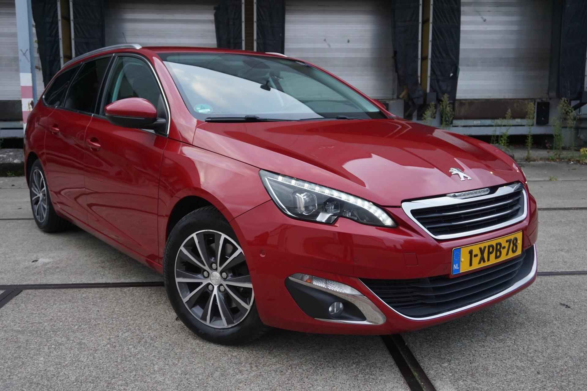 Peugeot 308 SW 1.6 THP Allure * Cruise * PDC * NAVI * - 3/26