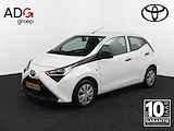 Toyota Aygo 1.0 VVT-i x-fun