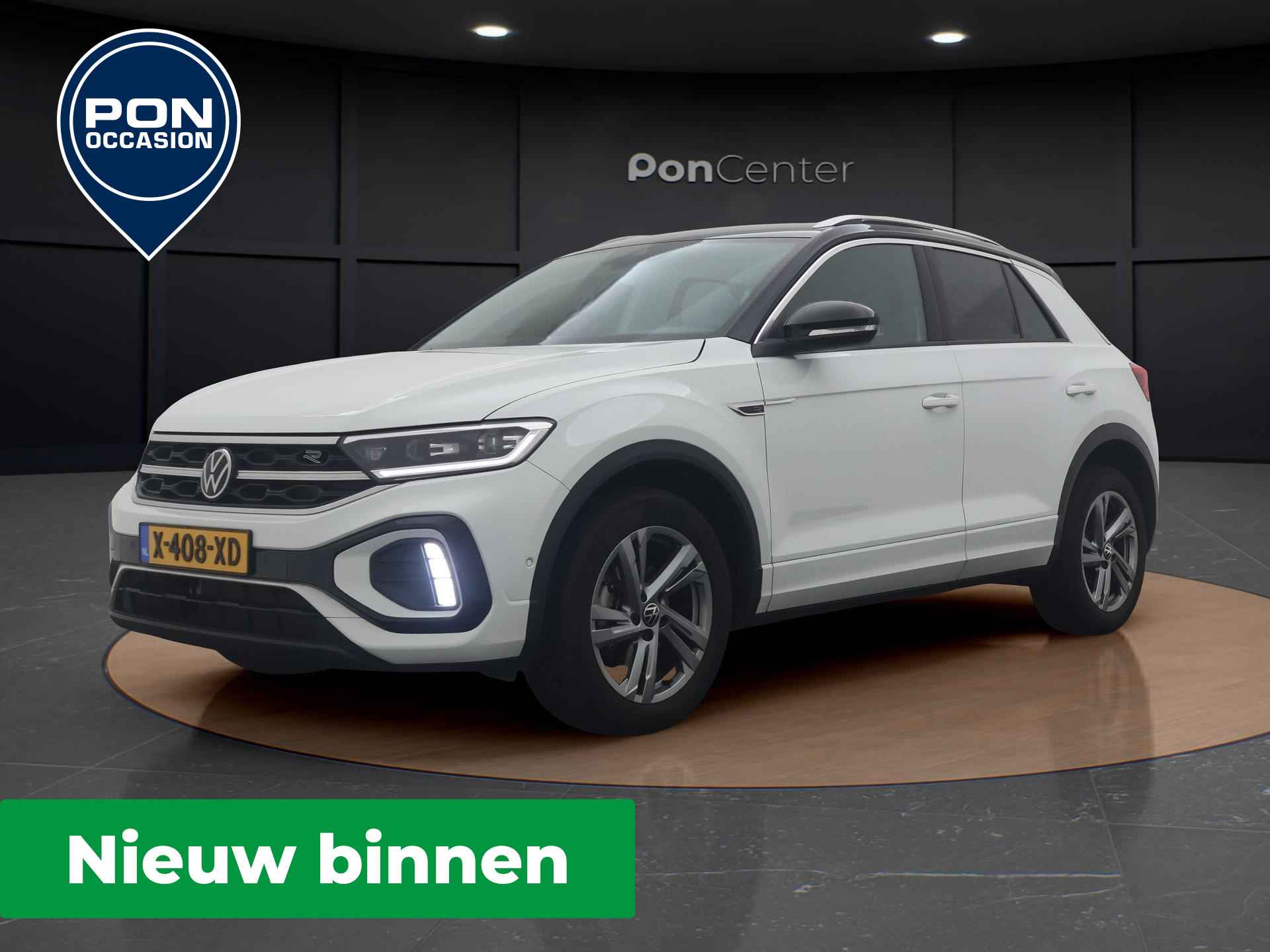 Volkswagen T-Roc BOVAG 40-Puntencheck