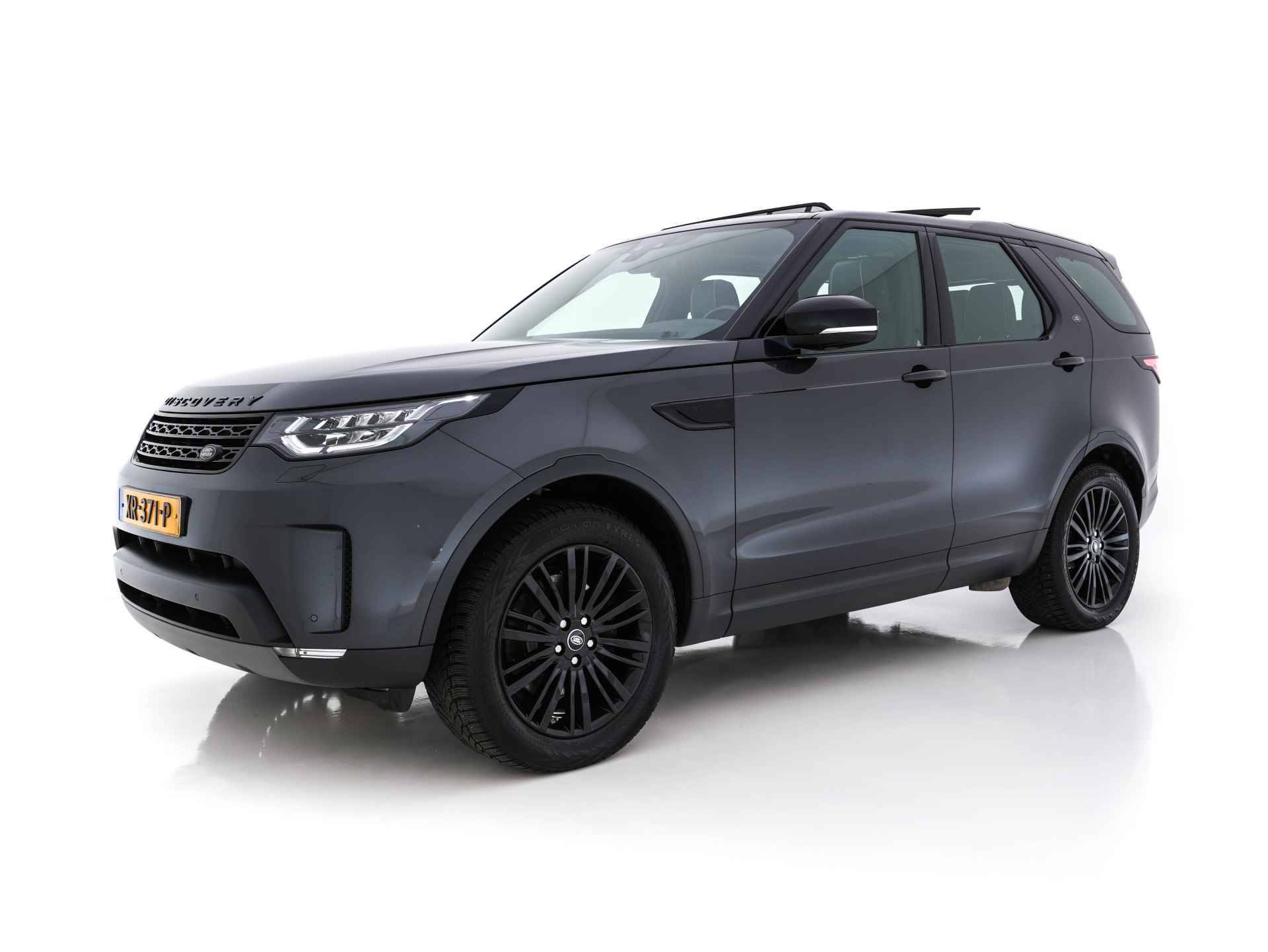 Land Rover Discovery 3.0 Td6 First Edition 7-pers. "WINDSOR" *PANO | FULL-LED | MERIDIAN-AUDIO | NAPPA-VOLLEDER | NAVI-FULLMAP | KEYLESS | DAB | AIR-SUSPENSION | ECC | PDC | CRUISE | MEMORY-PACK | COMFORT-SEATS | LANE-ASSIST* - 3/39