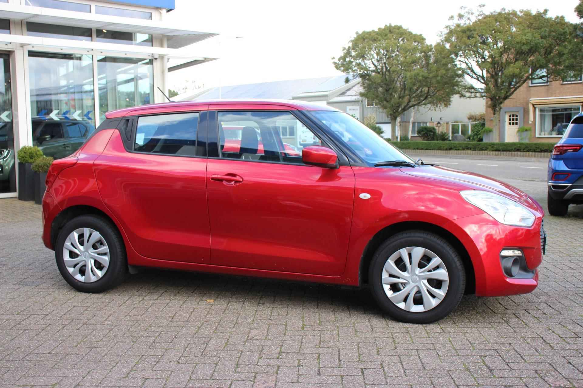 Suzuki Swift 1.2 Comfort AIRCO - 5/21