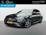 Mercedes-Benz E-Klasse Estate 200 AMG NIGHT | Panoramadak | 360 camera | Burmester | Leder | Keyless Entry | Sfeerverlichting | Stoelverwarming |