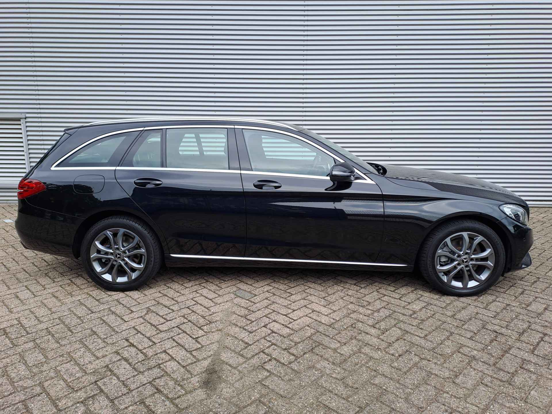 Mercedes-Benz C-Klasse Estate 180 Premium Plus | Navi | Automaat | PDC | Cruise | Stoel verw. - 3/27