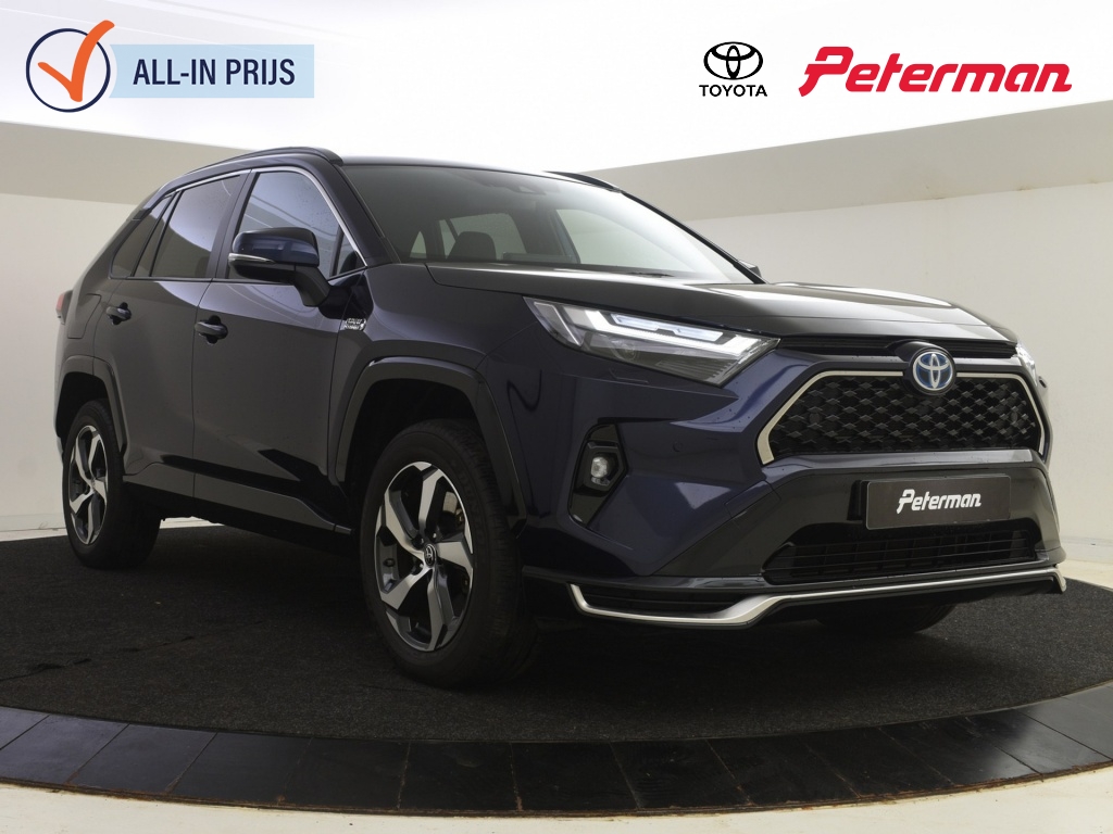 Toyota RAV4  2.5 Hybrid AWD Plug-in Dynamic Plus | PDC V+A | Stuur en Stoelv