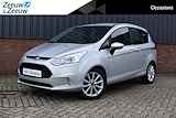 Ford B-Max 1.0 EcoBoost Titanium |Zeer nette auto|Navigatie|Hoge zit|Voorruitverwarming|Dealer onderhouden|