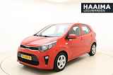 Kia Picanto 1.0 CVVT EconomyPlusLine 67 PK | Handgeschakeld | 5-Deurs | Airco | Parkeersensor | Radio | AUX | USB | Elektrische ramen |