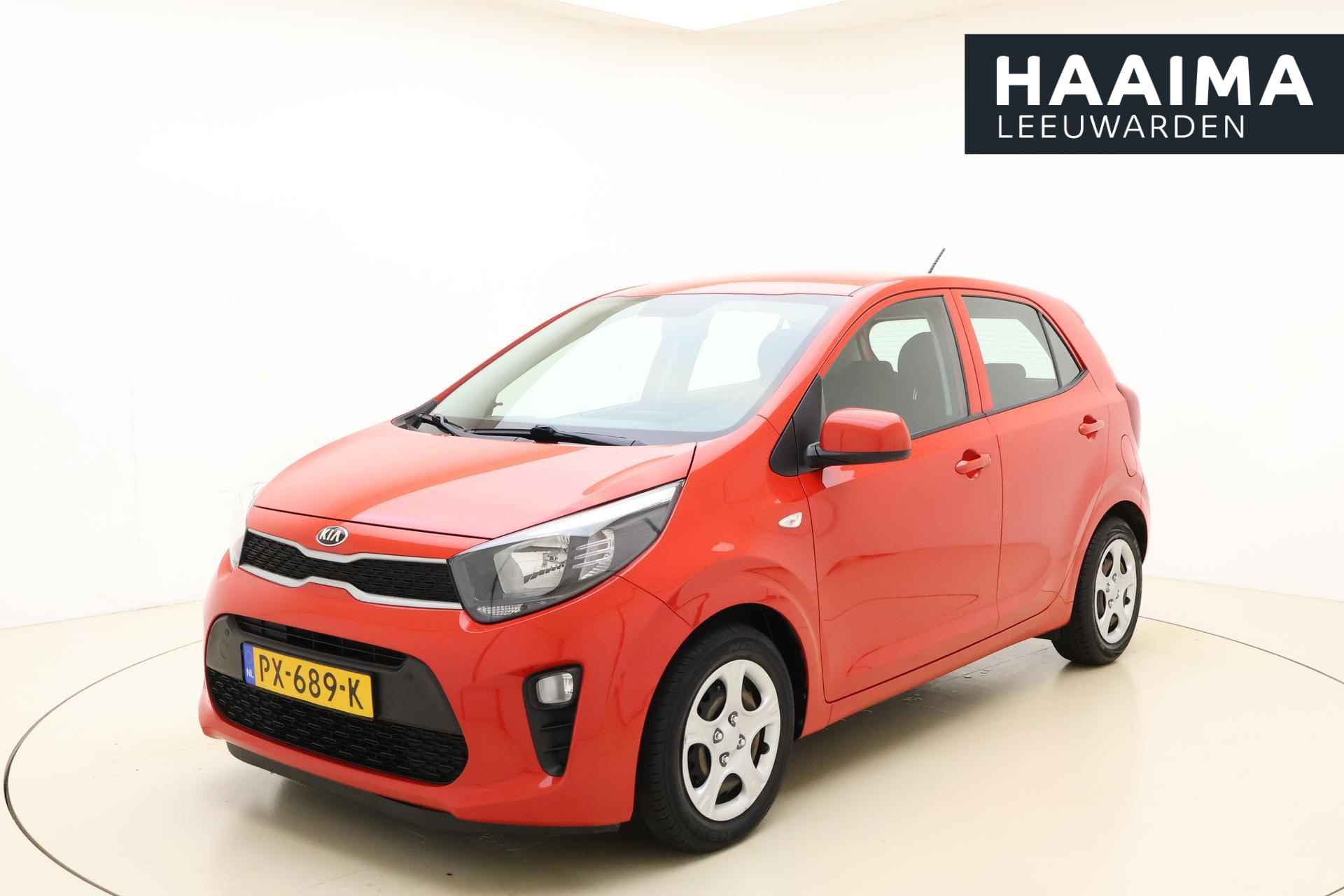 Kia Picanto BOVAG 40-Puntencheck