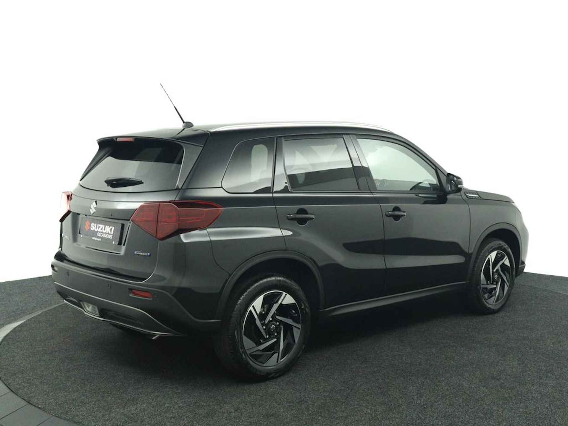 Suzuki Vitara 1.5 Hybrid Style Nieuwste Model | Automaat | Navigatie | Parkeersensoren Rondom | Leder/ kunstleder Bekleding | Keyless Entry | Nieuwe Auto | - 3/42