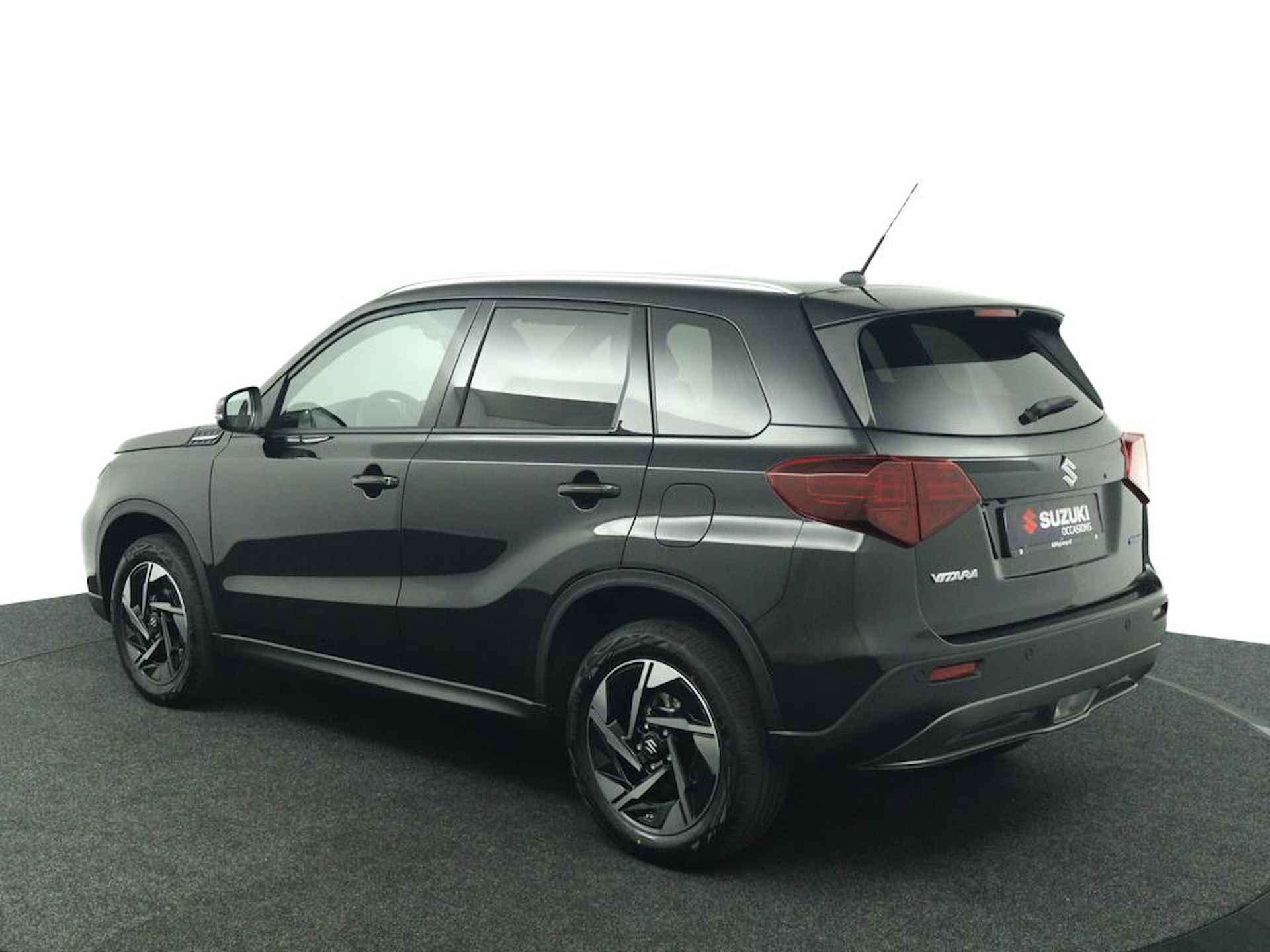 Suzuki Vitara 1.5 Hybrid Style Nieuwste Model | Automaat | Navigatie | Parkeersensoren Rondom | Leder/ kunstleder Bekleding | Keyless Entry | Nieuwe Auto | - 5/42