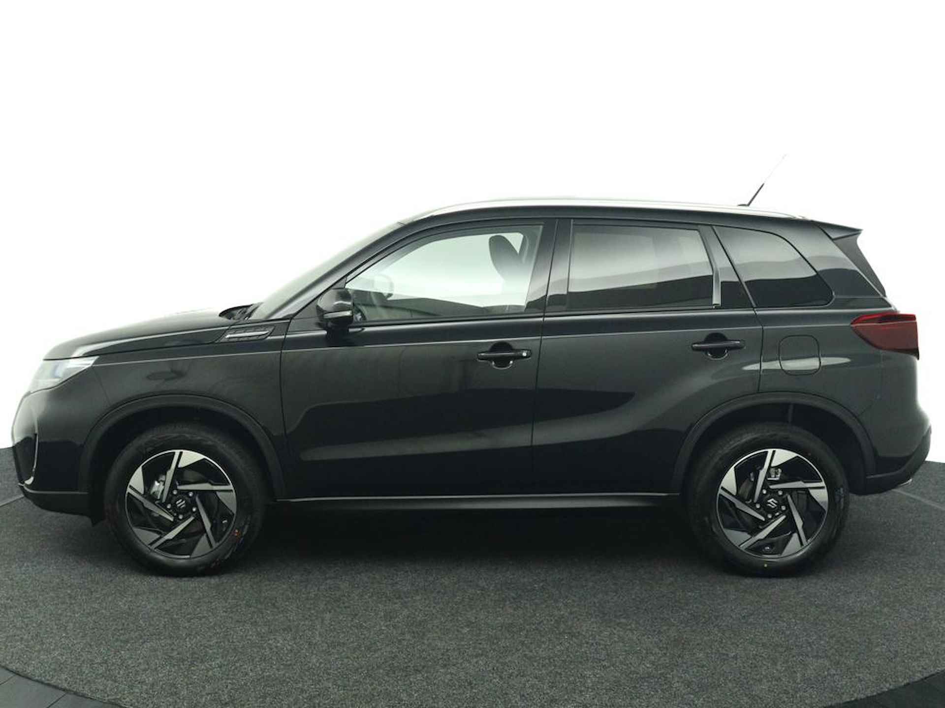 Suzuki Vitara 1.5 Hybrid Style Nieuwste Model | Automaat | Navigatie | Parkeersensoren Rondom | Leder/ kunstleder Bekleding | Keyless Entry | Nieuwe Auto | - 6/42