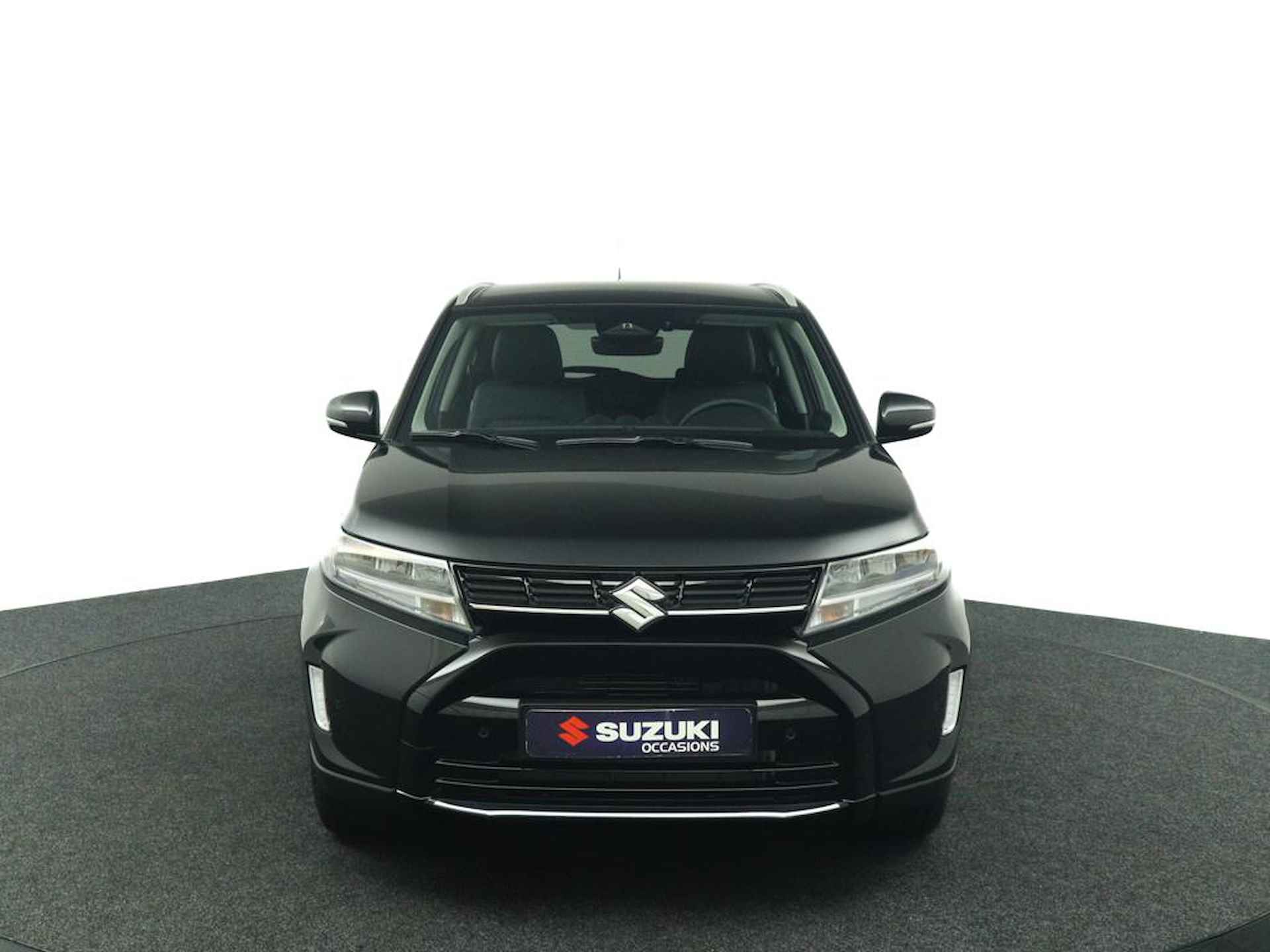 Suzuki Vitara 1.5 Hybrid Style Nieuwste Model | Automaat | Navigatie | Parkeersensoren Rondom | Leder/ kunstleder Bekleding | Keyless Entry | Nieuwe Auto | - 8/42