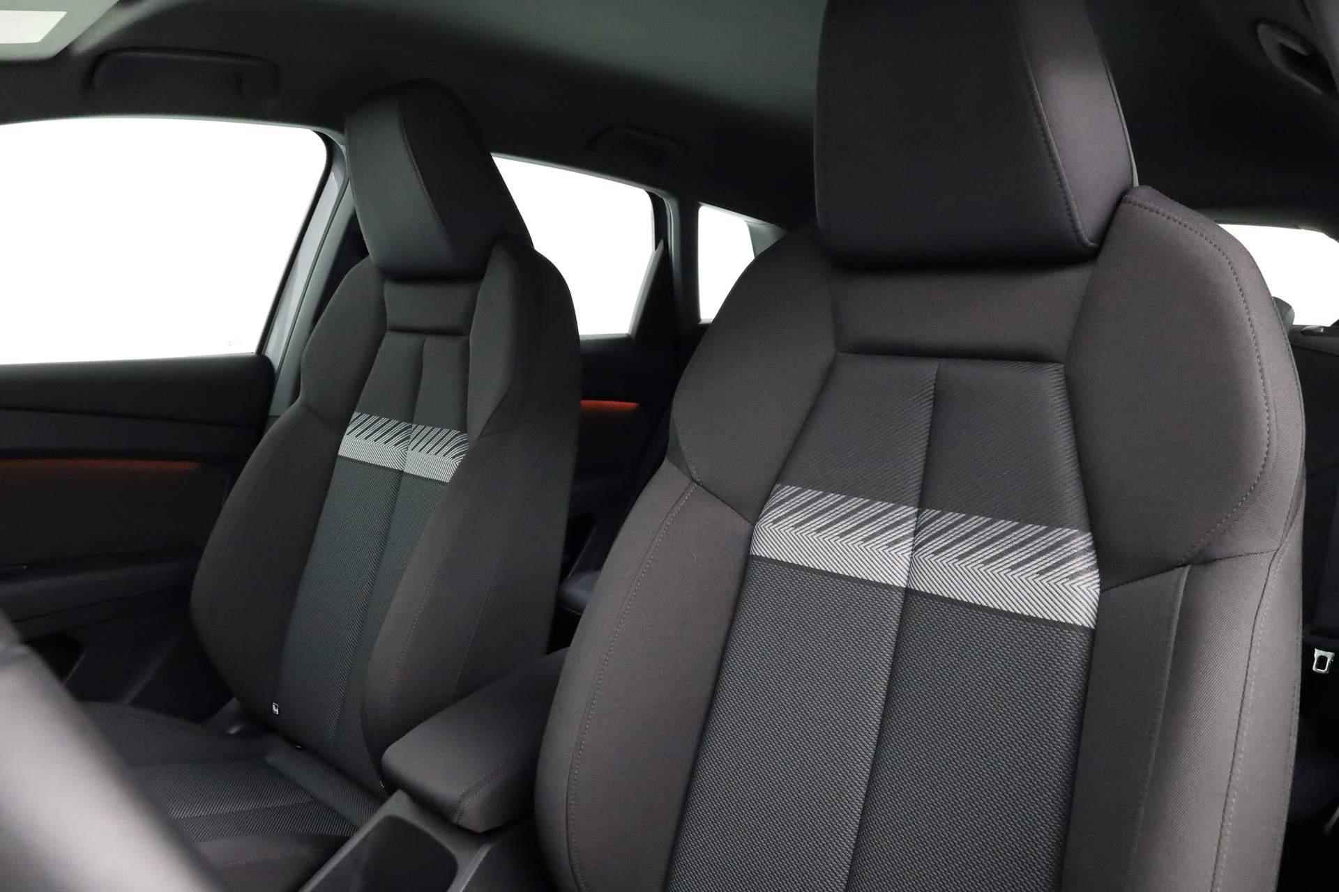Audi Q4 e-tron 35 170PK Advanced edition 55 kWh | LED | ACC | Stoelverwarming | 19 inch - 10/42