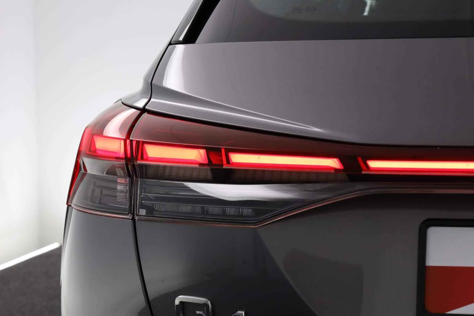 Audi Q4 e-tron 35 170PK Advanced edition 55 kWh | LED | ACC | Stoelverwarming | 19 inch - 13/42