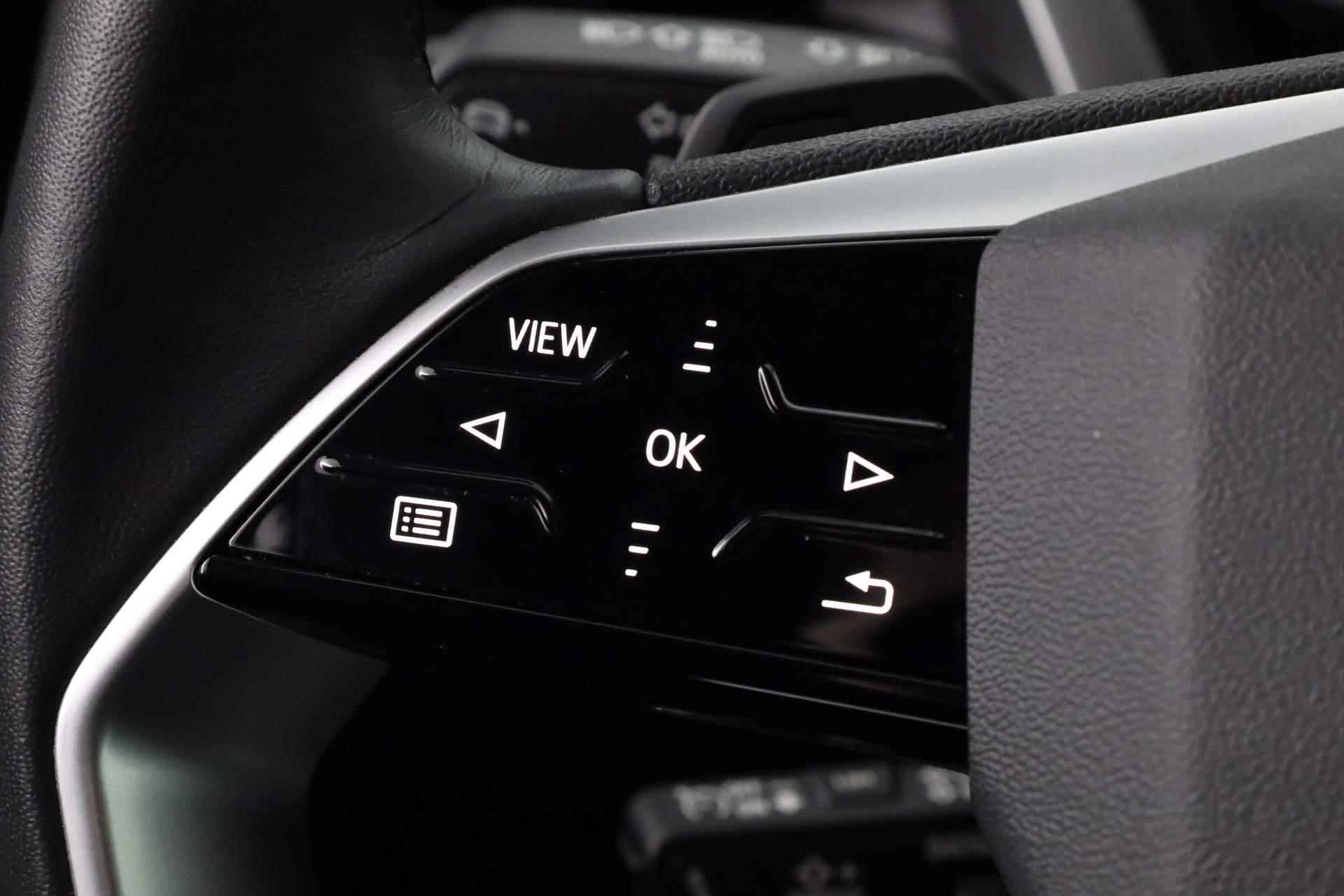 Audi Q4 e-tron 35 170PK Advanced edition 55 kWh | LED | ACC | Stoelverwarming | 19 inch - 24/42