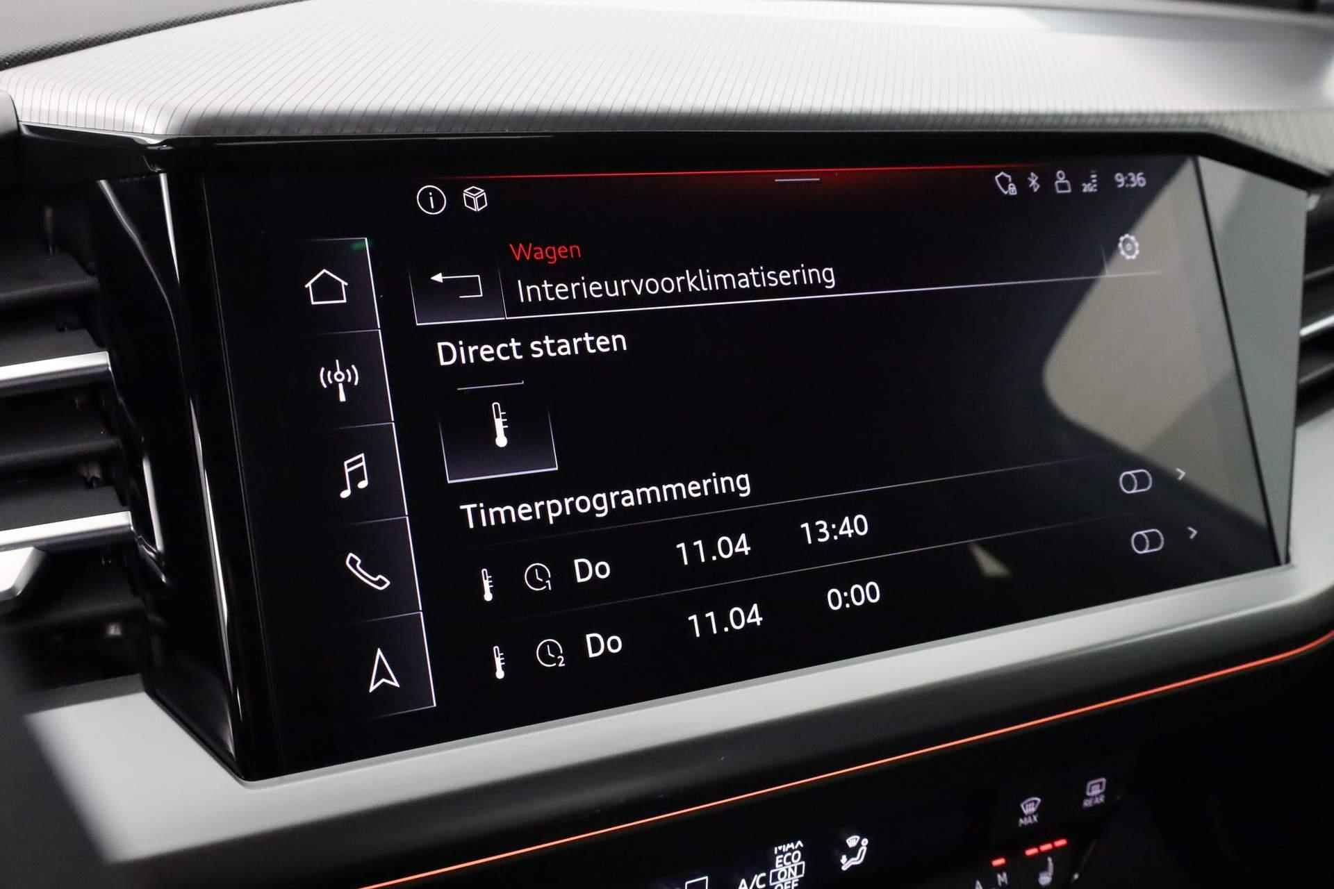 Audi Q4 e-tron 35 170PK Advanced edition 55 kWh | LED | ACC | Stoelverwarming | 19 inch - 28/42