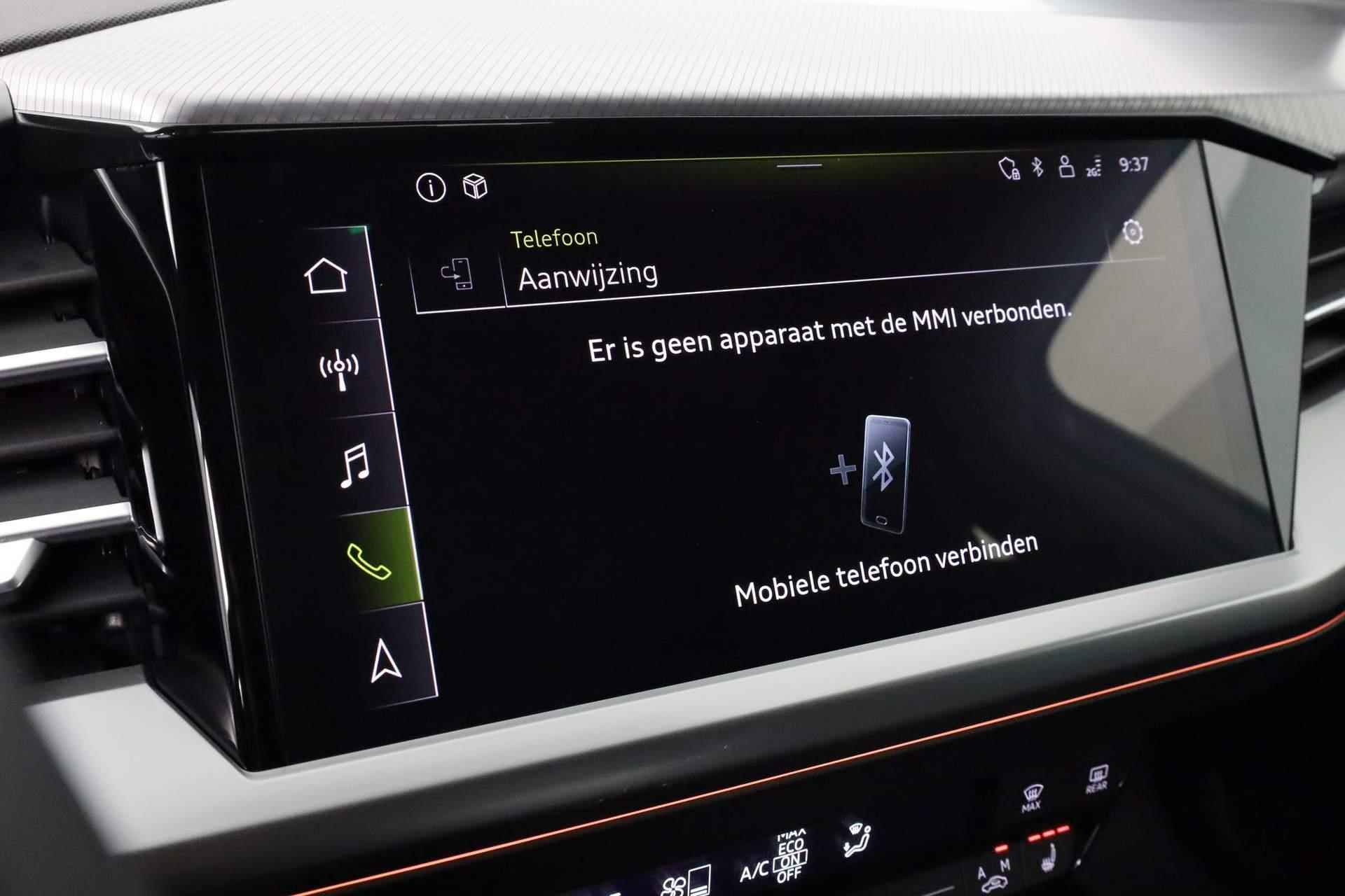 Audi Q4 e-tron 35 170PK Advanced edition 55 kWh | LED | ACC | Stoelverwarming | 19 inch - 30/42