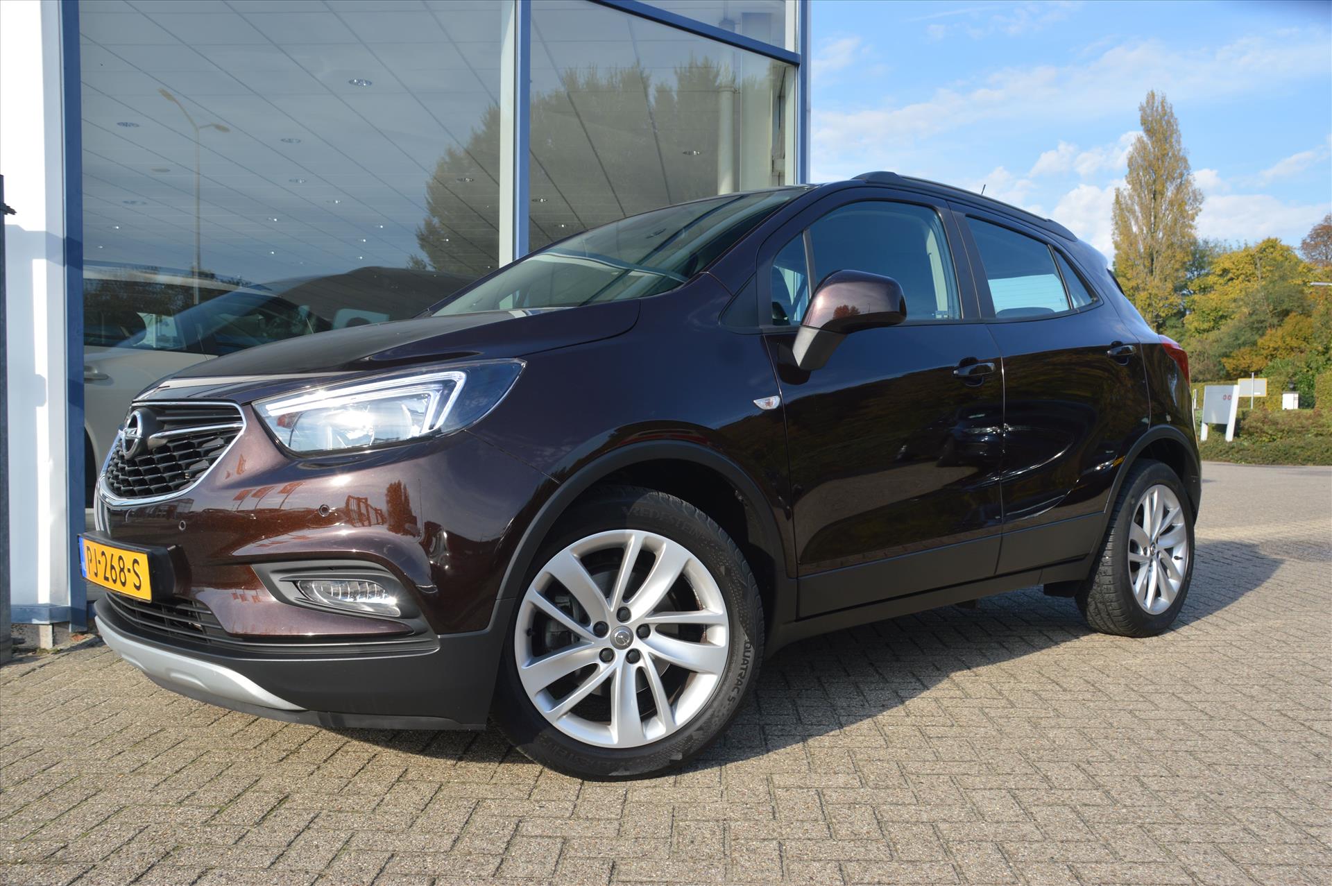 OPEL Mokka X 1.4 Turbo 140pk Start/Stop Innovation