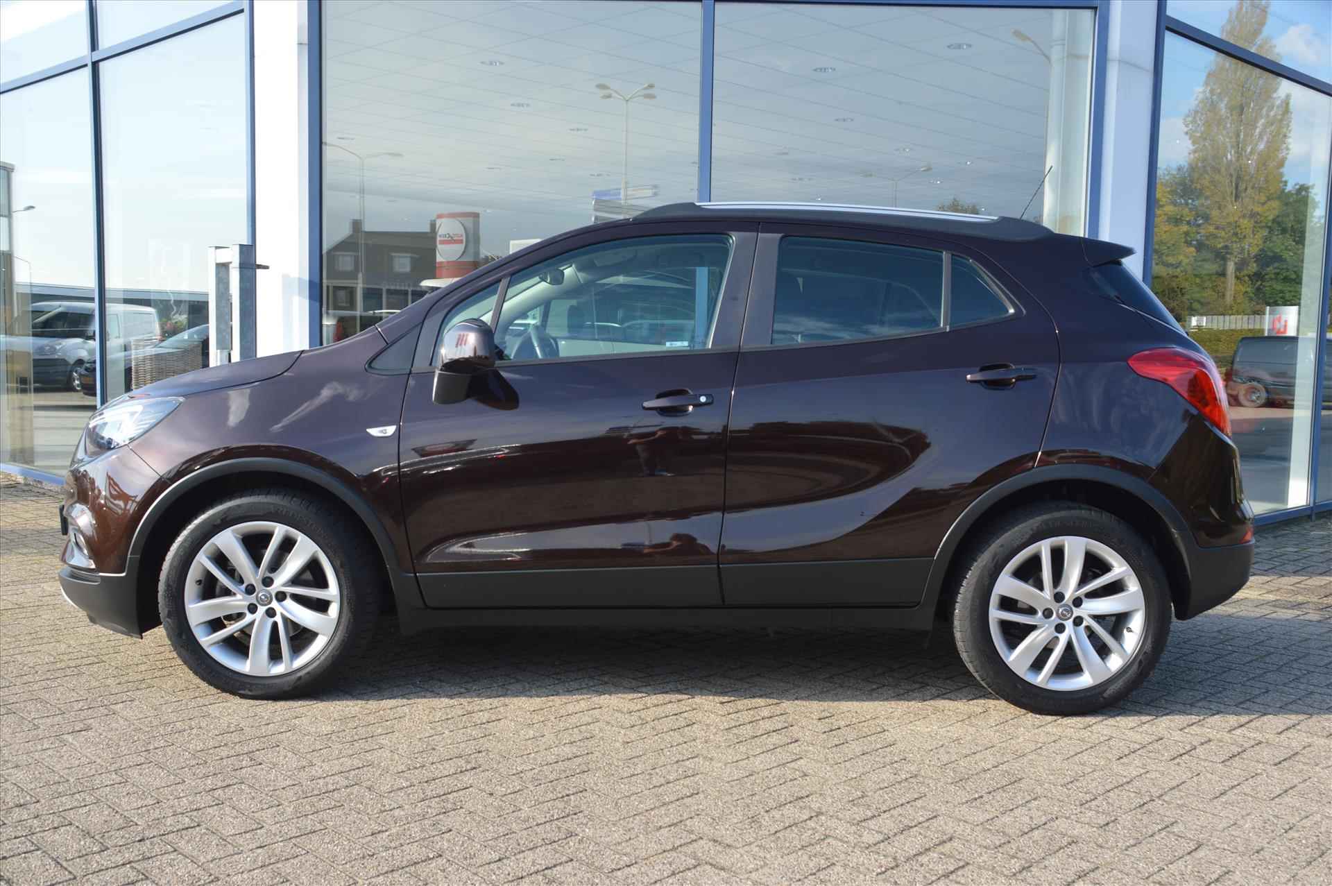 OPEL Mokka X 1.4 Turbo 140pk Start/Stop Innovation - 2/34