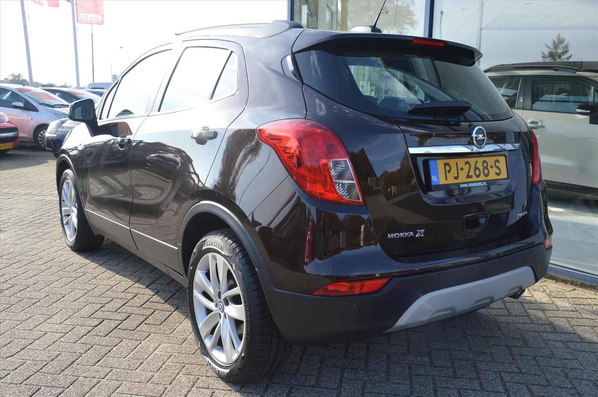 OPEL Mokka X 1.4 Turbo 140pk Start/Stop Innovation - 3/34