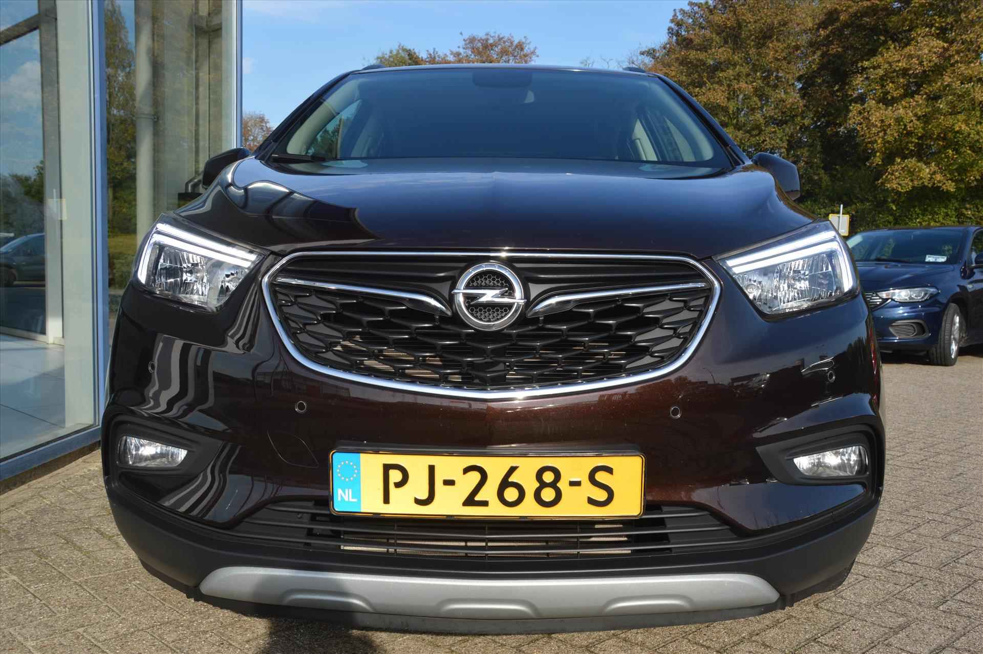 OPEL Mokka X 1.4 Turbo 140pk Start/Stop Innovation - 4/34