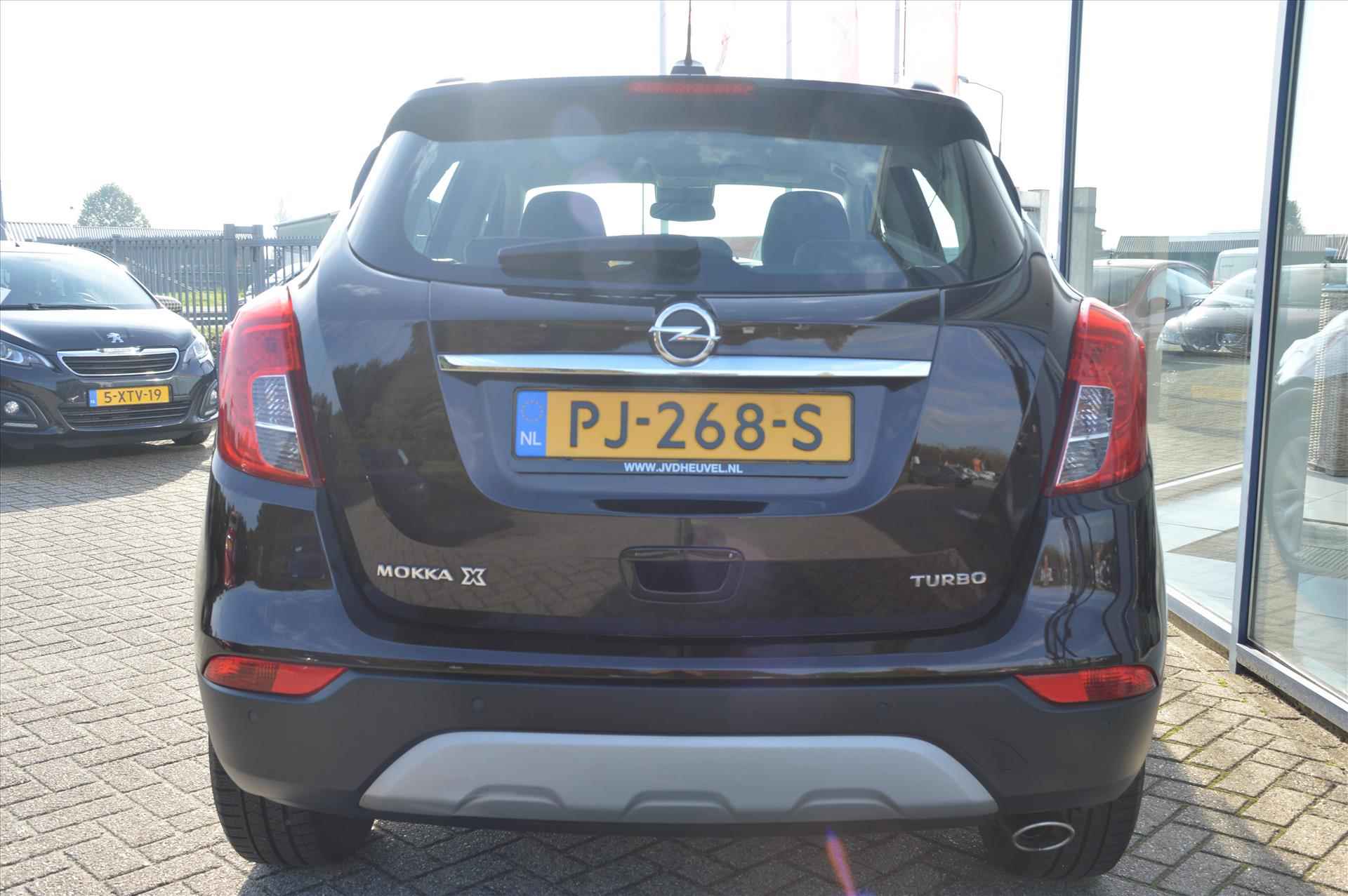 OPEL Mokka X 1.4 Turbo 140pk Start/Stop Innovation - 5/34