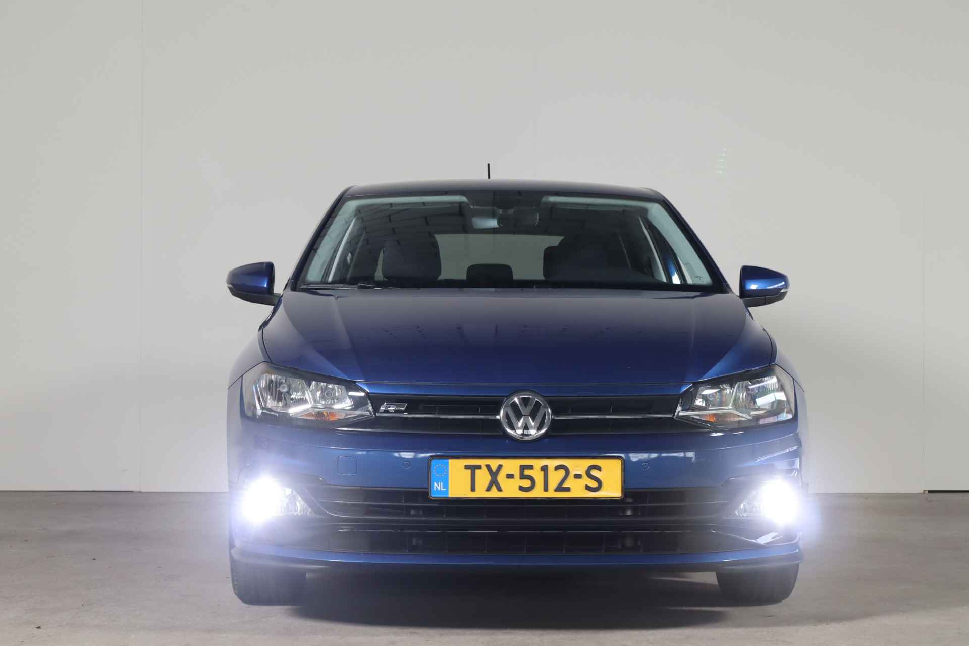 Volkswagen Polo 1.0 TSI Highline R-Line NL-Auto!! Climate I Adap.cruise I Camera - 5/37