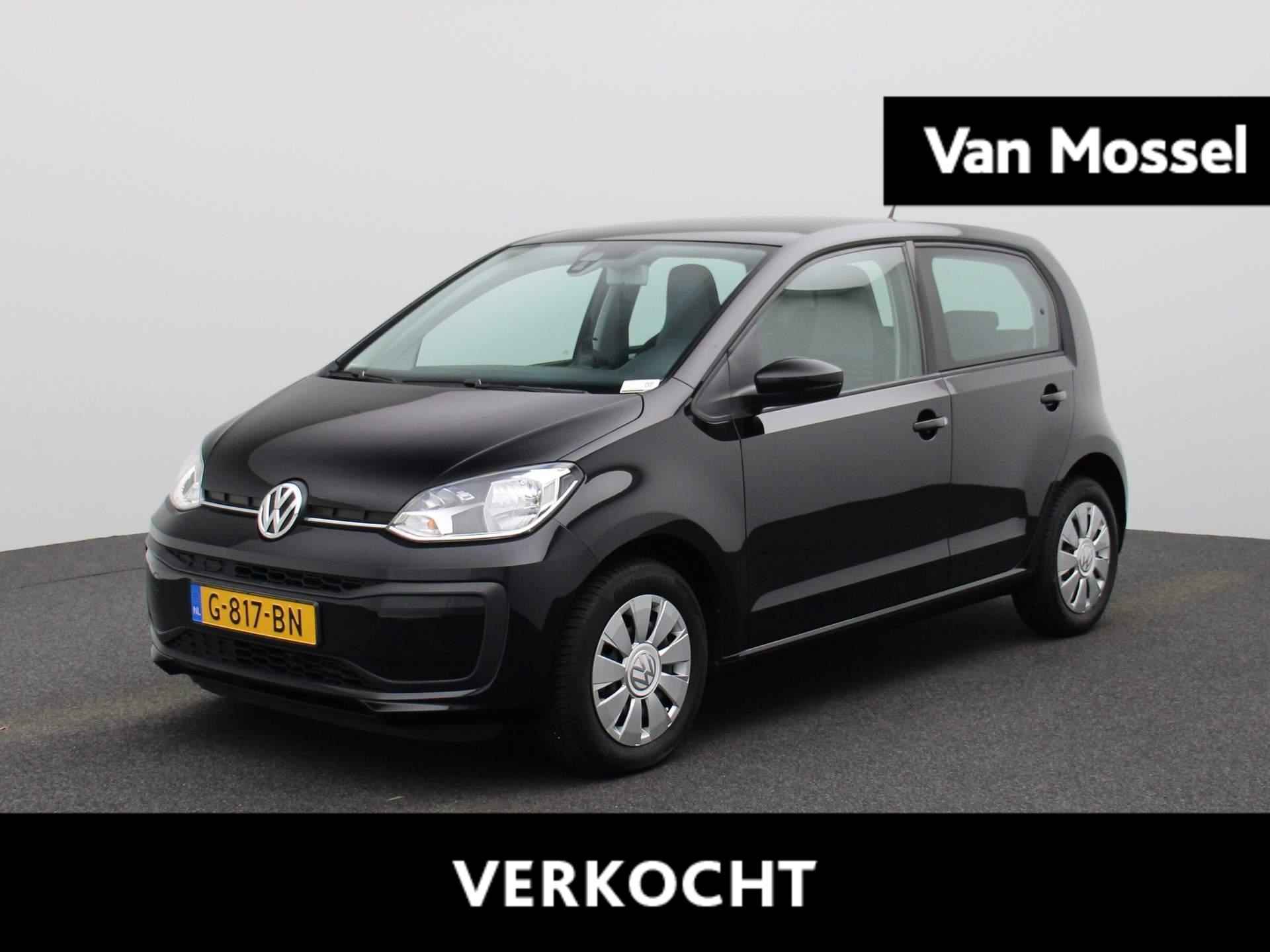 Volkswagen Up! BOVAG 40-Puntencheck