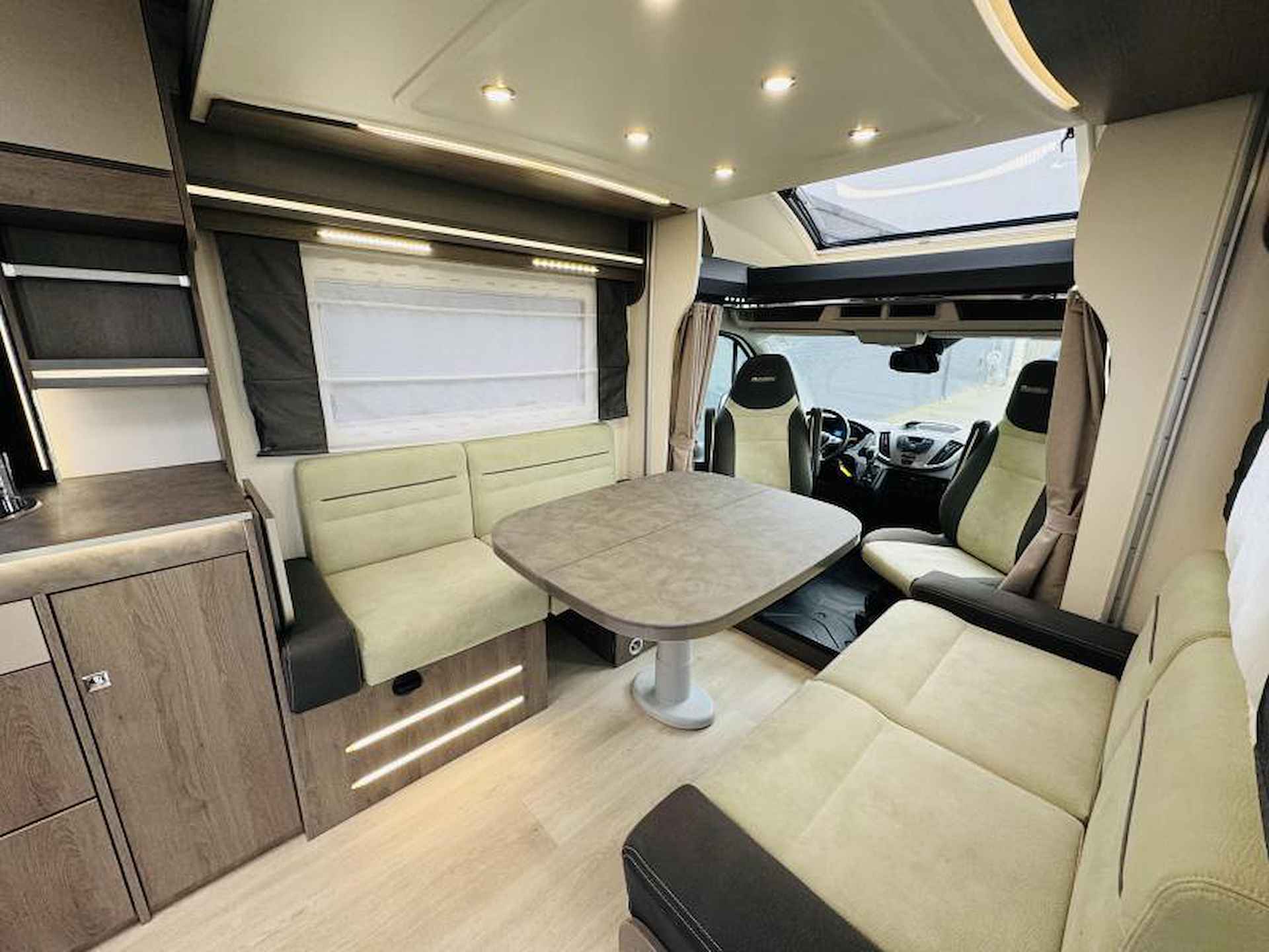 Chausson Titanium 640 Automaat Levelsysteem - 12/25