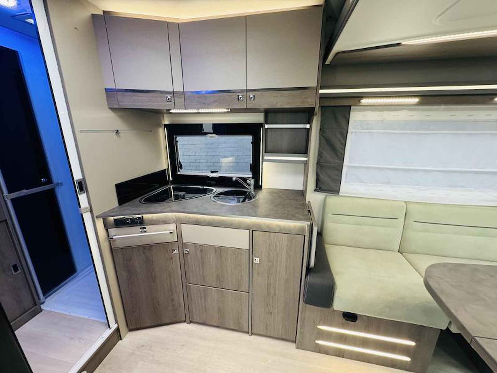 Chausson Titanium 640 Automaat Levelsysteem - 14/25