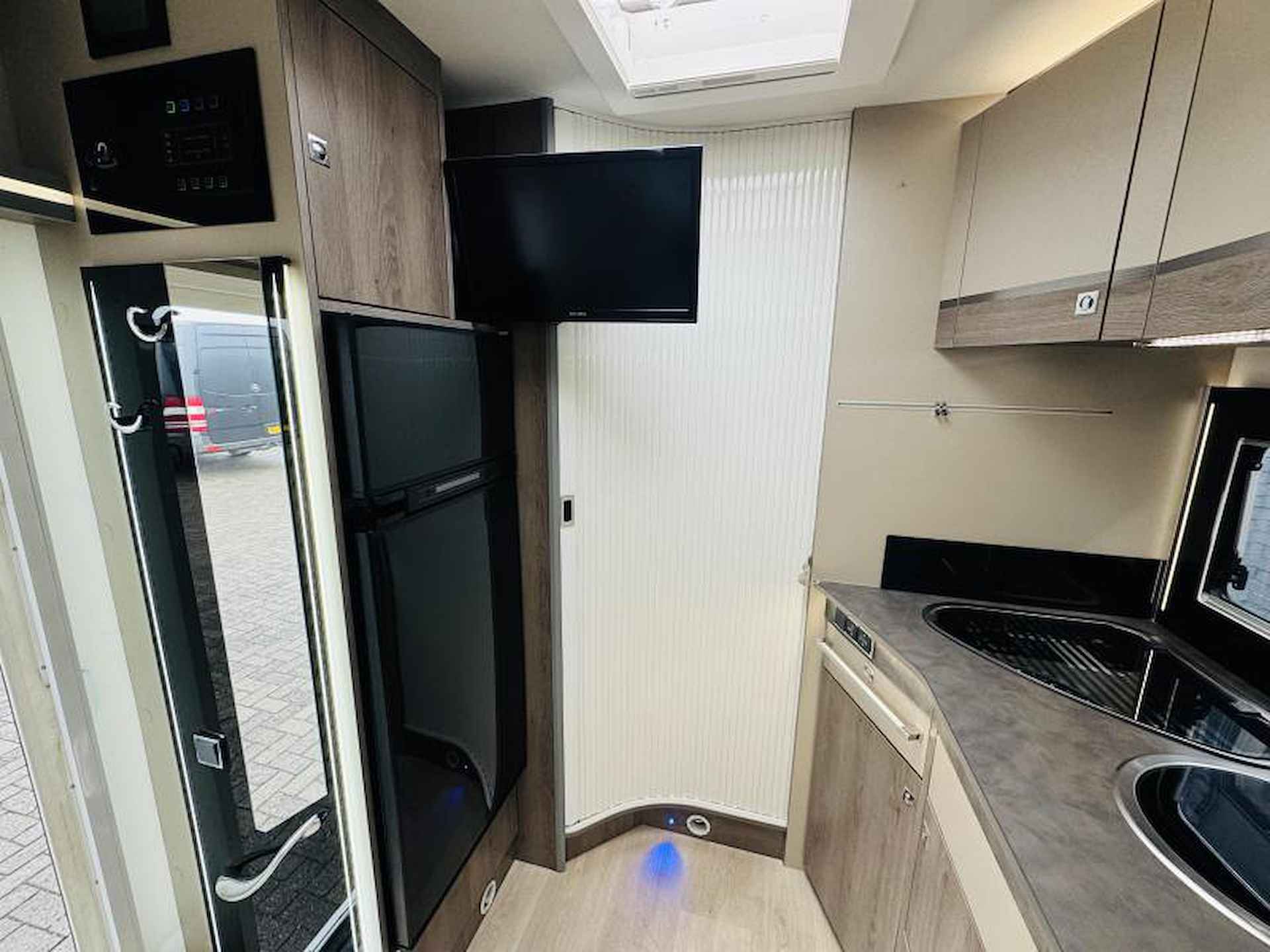 Chausson Titanium 640 Automaat Levelsysteem - 16/25