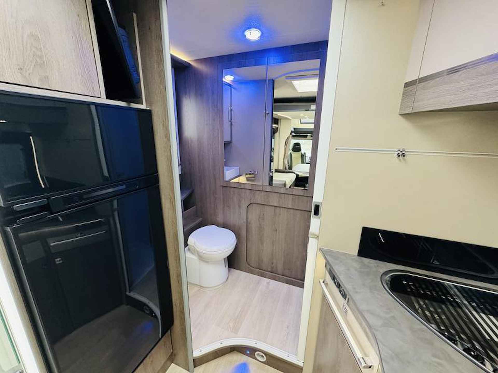 Chausson Titanium 640 Automaat Levelsysteem - 17/25