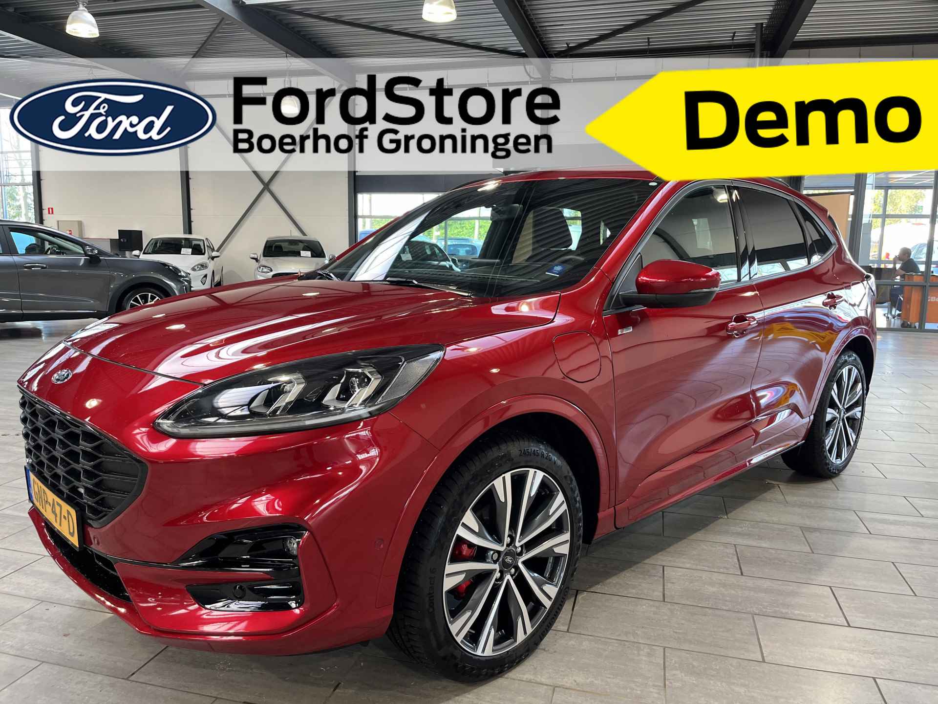 Ford Kuga BOVAG 40-Puntencheck