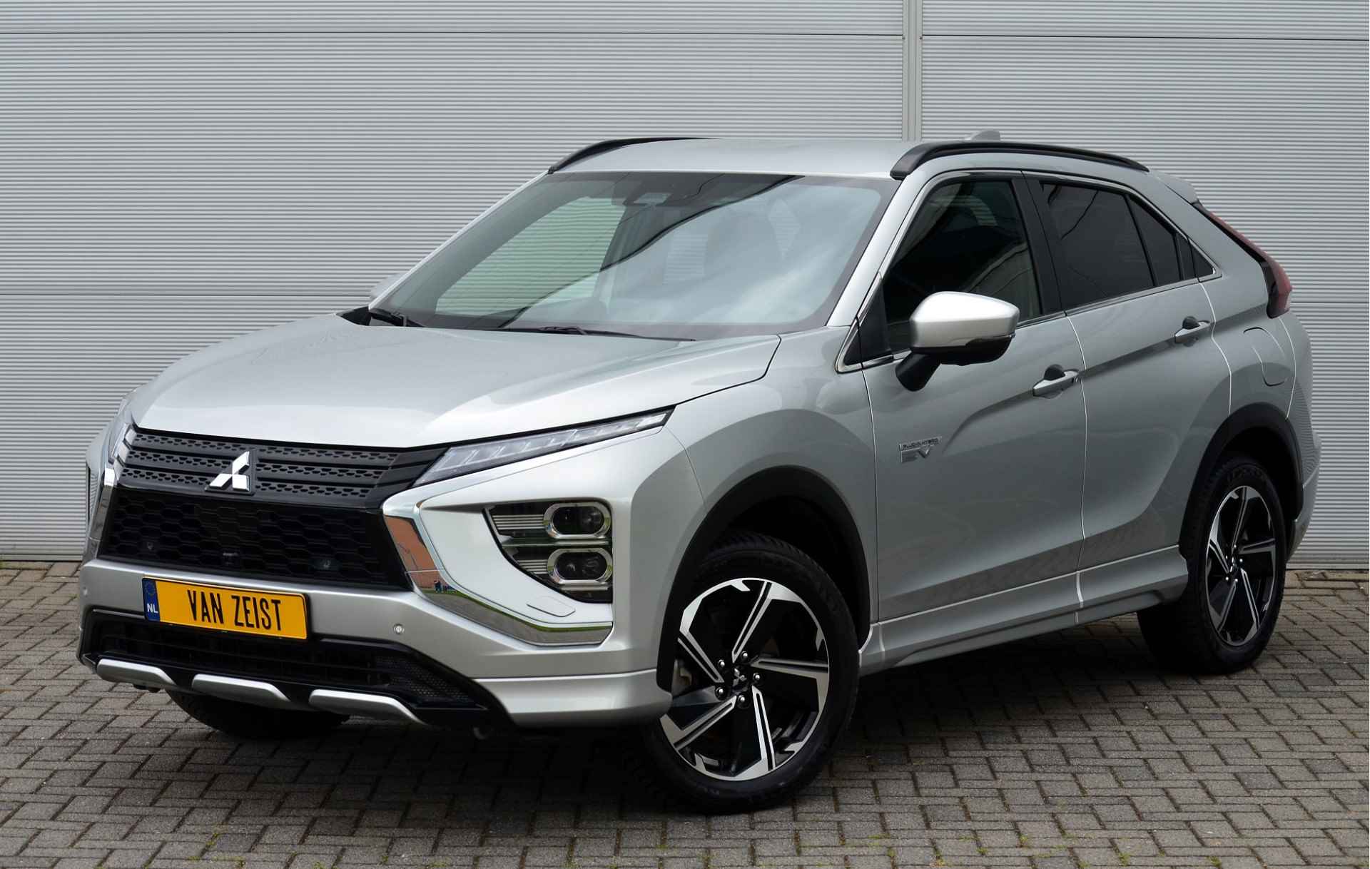 Mitsubishi Eclipse Cross PHEV 2.4 EXECUTIVE 4WD | PLUG IN HYBRID | ALL SEASON BANDEN | ADAPTIEF CRUISE | TREKHAAK 1500KG | FABRIEKGARANTIE TOT 28-12-2031* | ALL-IN RIJKLAARPRIJS - 5/48